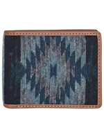 Tony Lama Bifold Wallet - Tony Lama - Southwestern Blanket Design