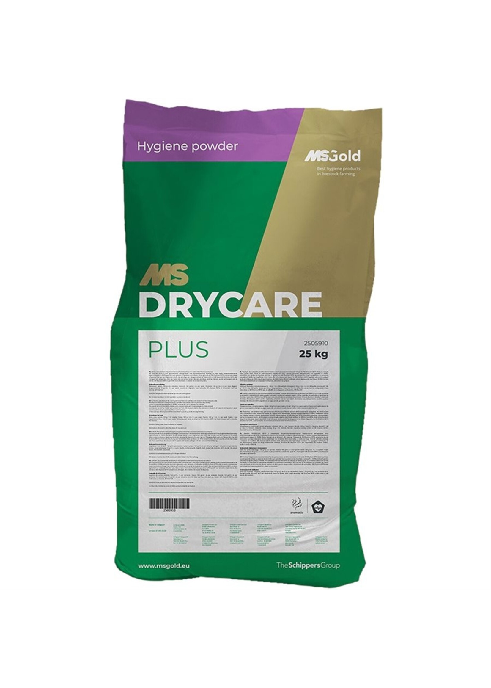 MS Schippers MS Dry Care Plus - 25 kg