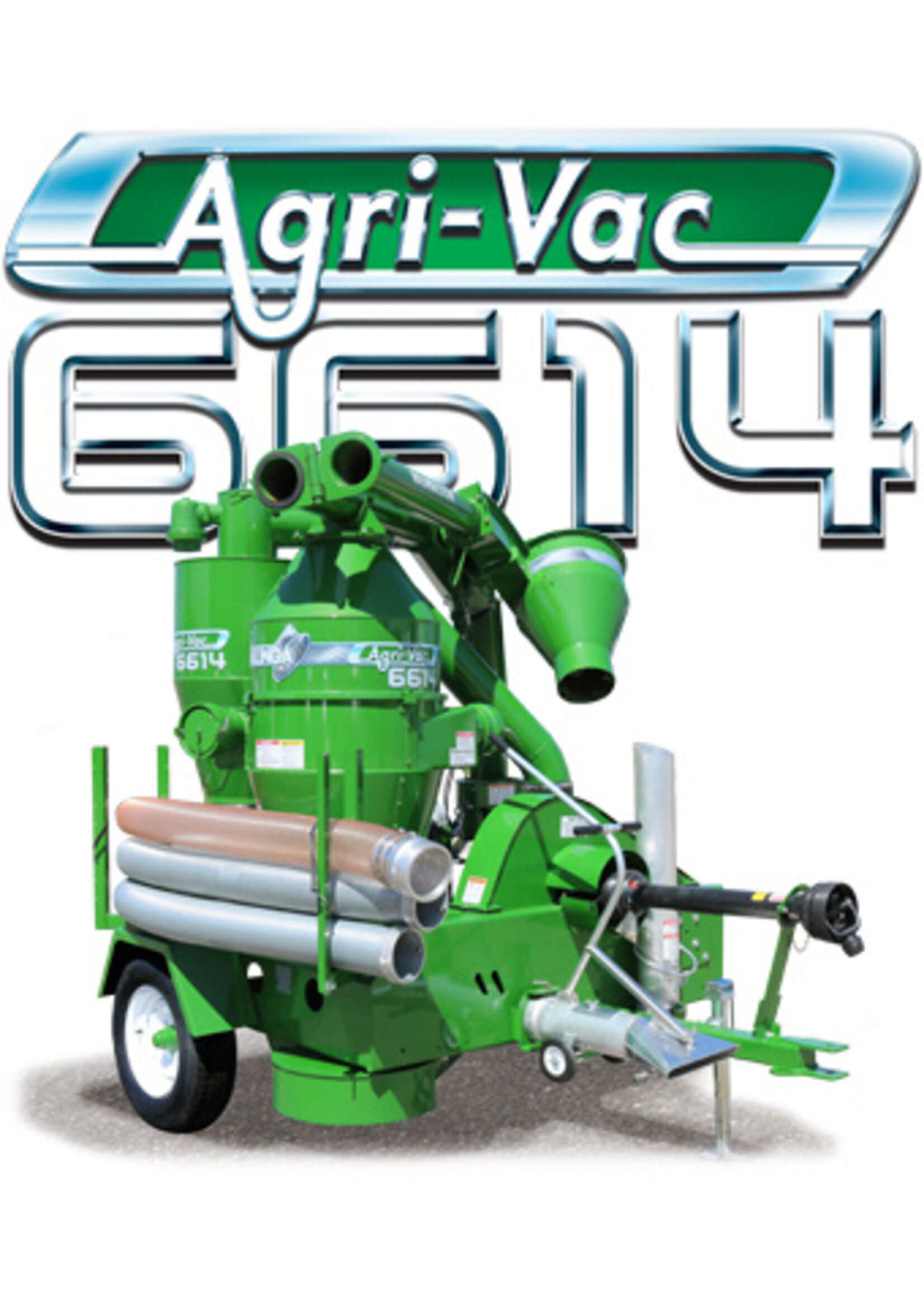 Agri-Vac 6614 DLX