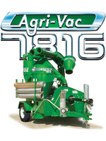 Agri-Vac 7816 DLX