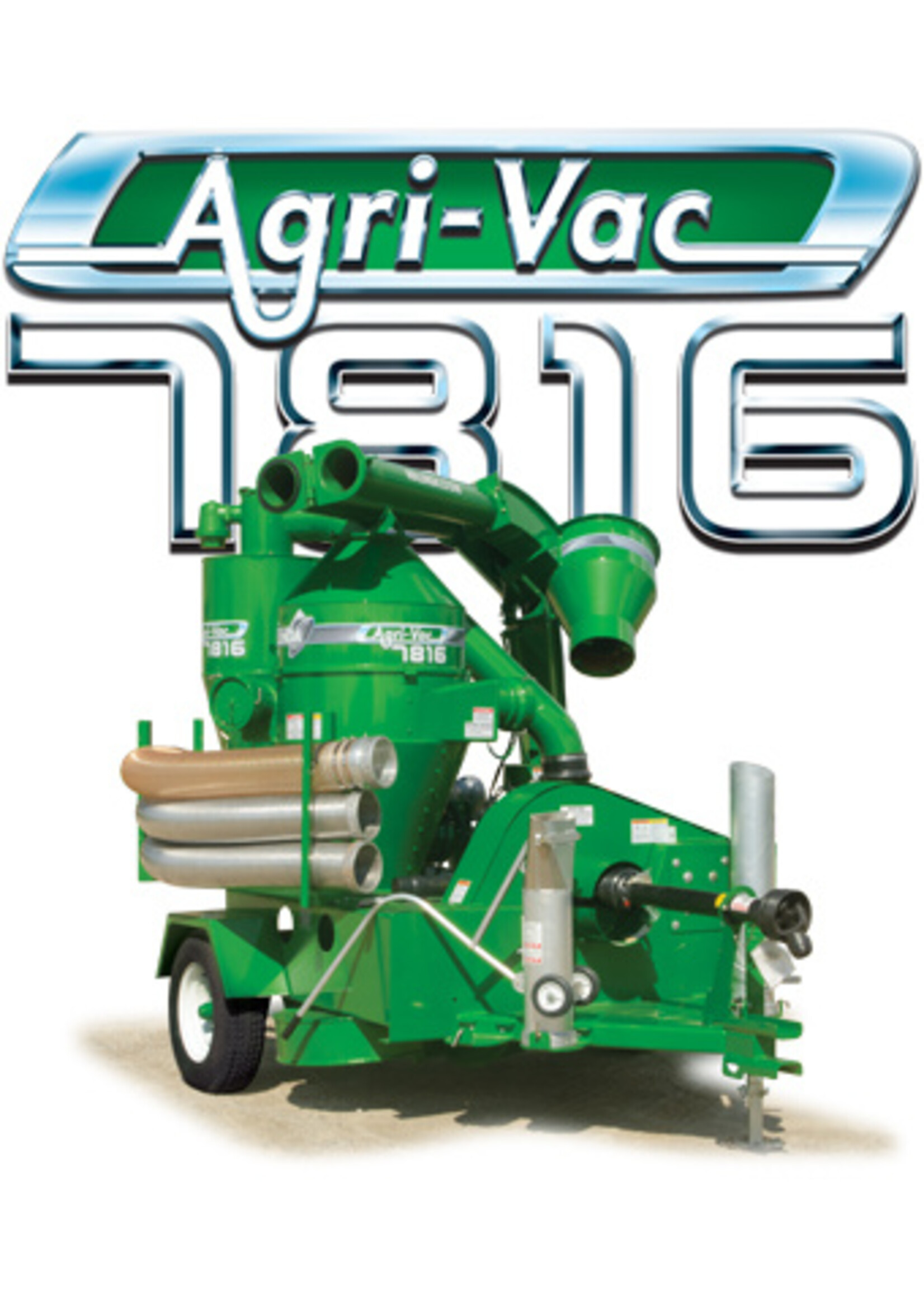 Agri-Vac 7816 DLX