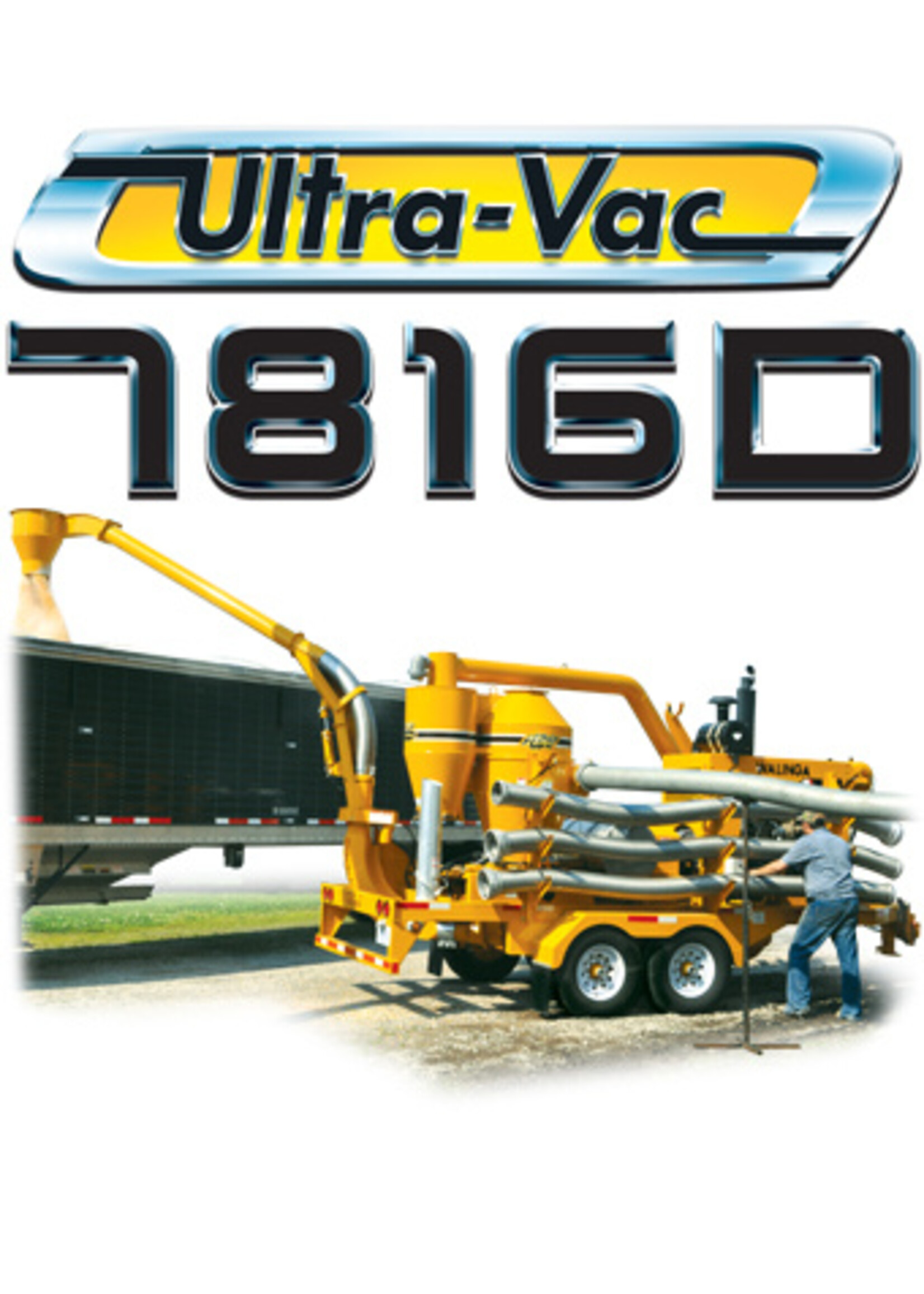 Ultra-Vac 7816D
