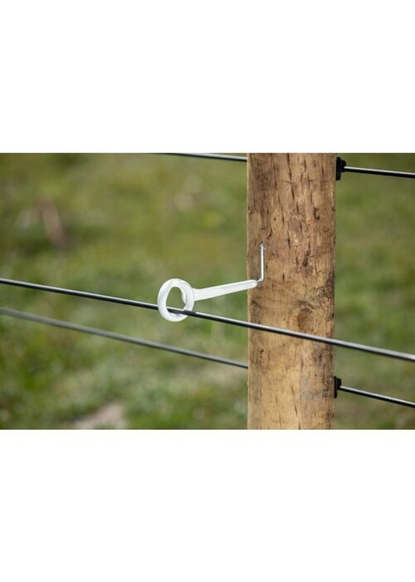 Gallagher Offset Ring Top Insulators - 5pk -
