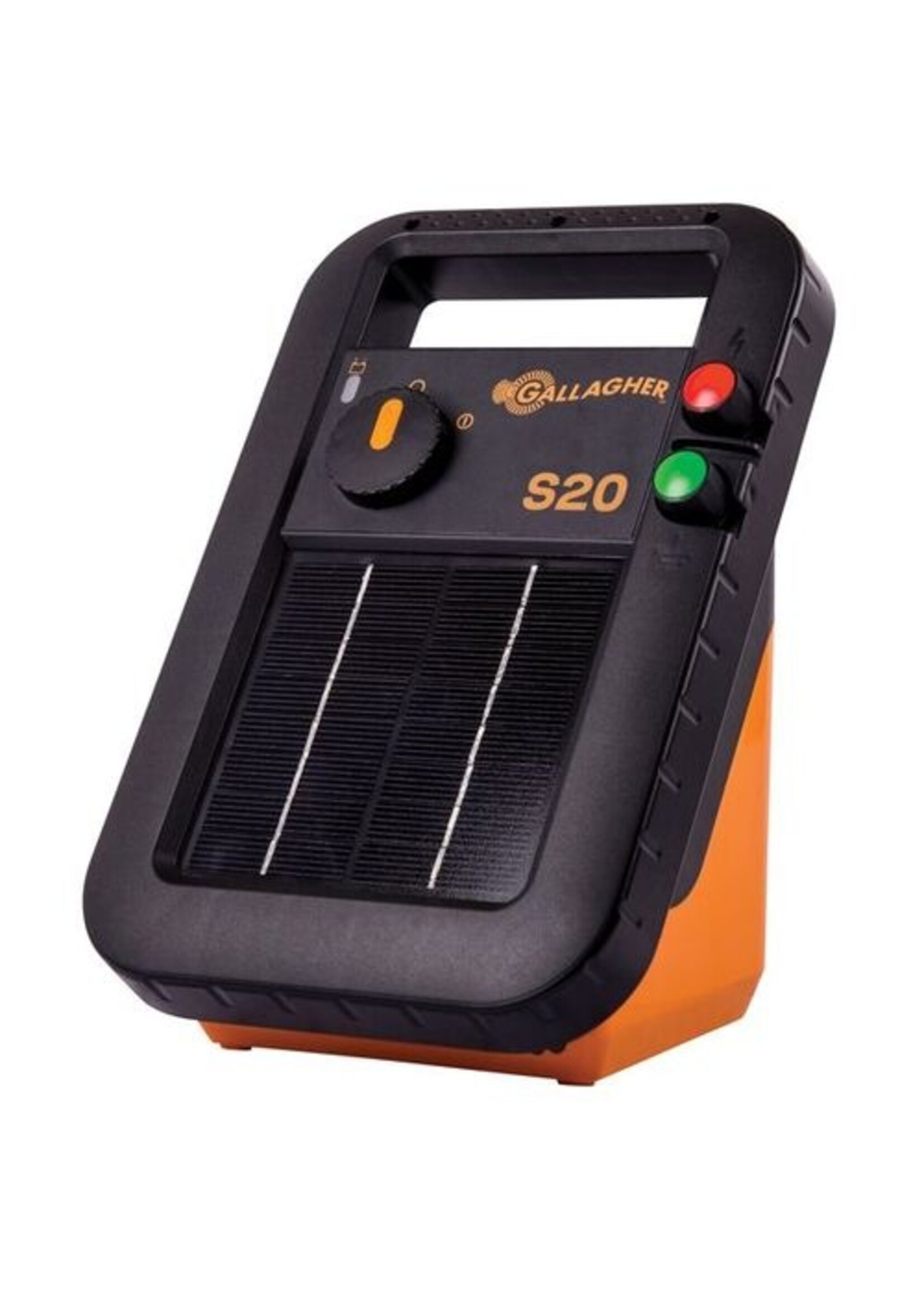 Gallagher Solar Fence Energizer -  S20