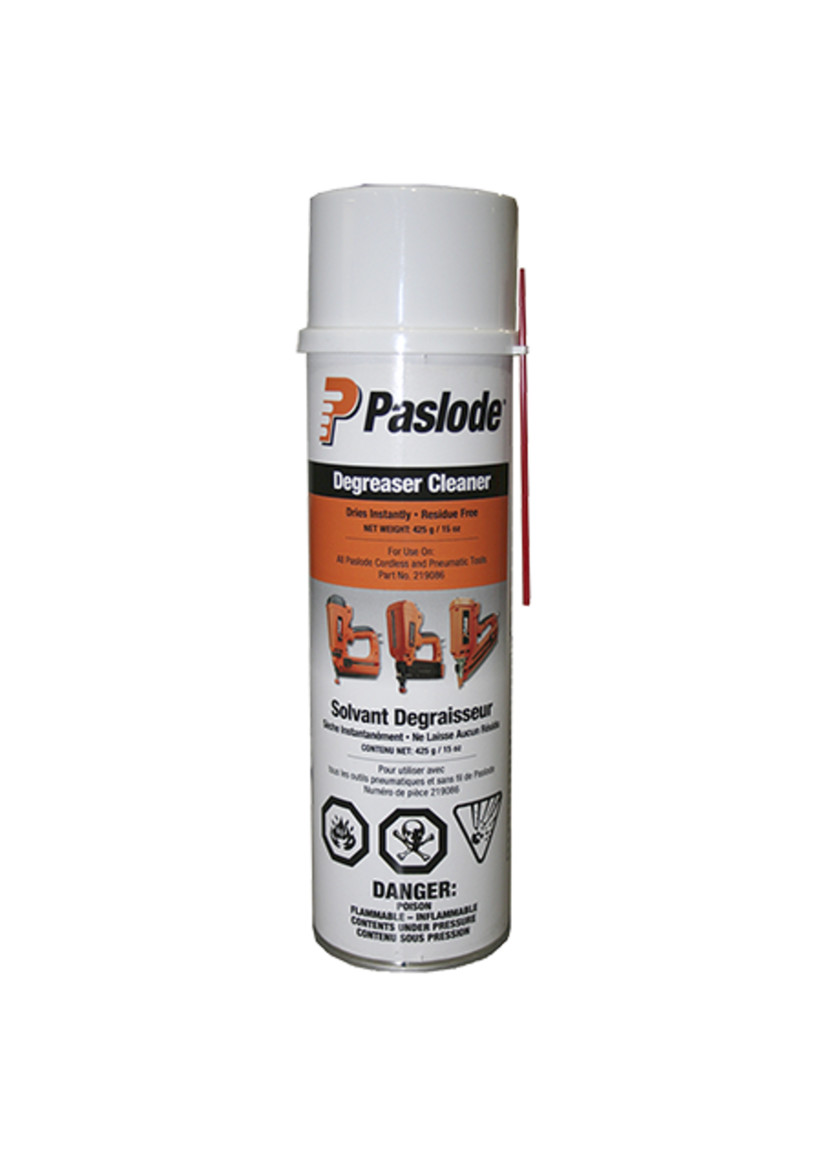 FenceFast Paslode Degreaser Cleaner Impluse