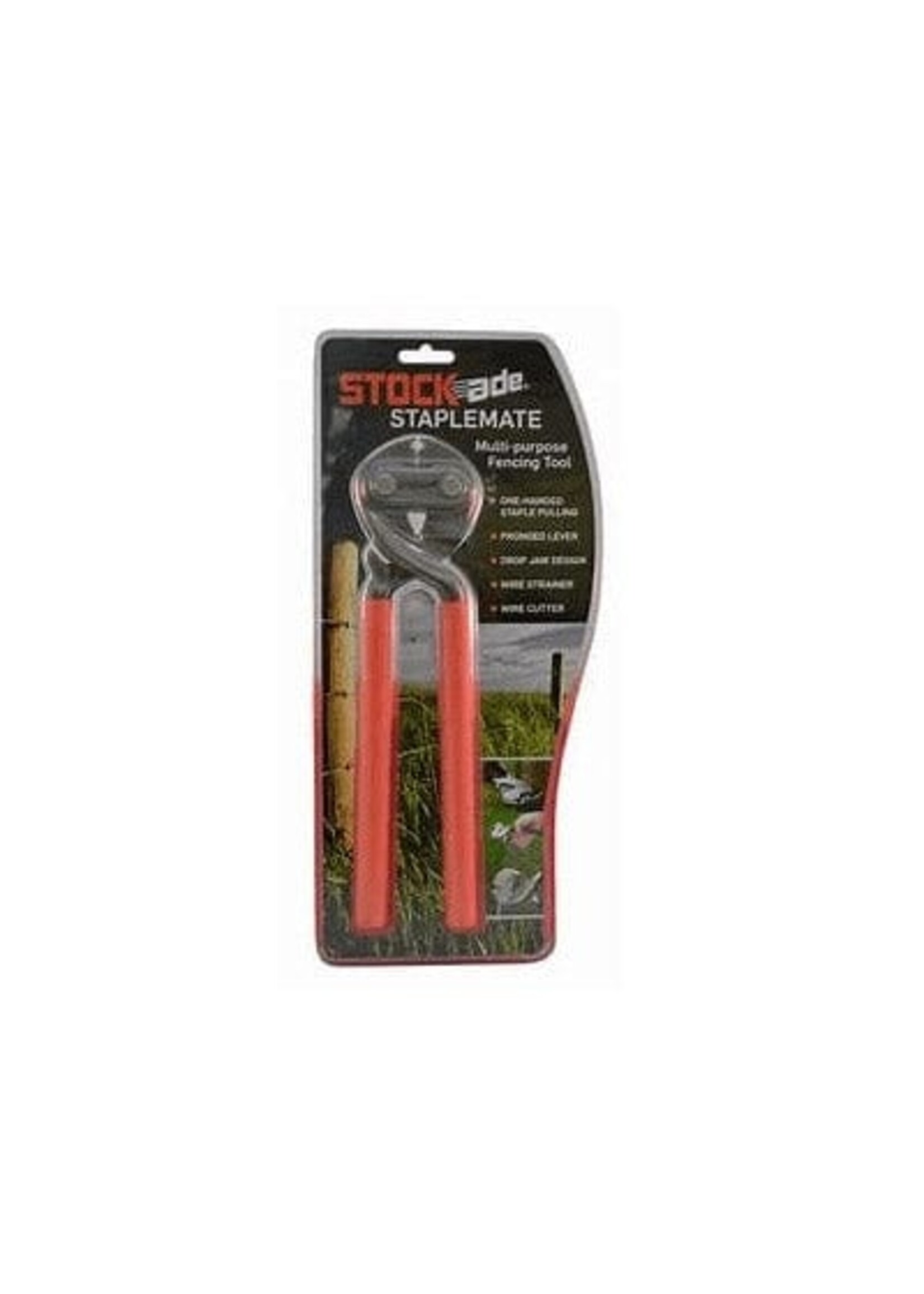 Staplemate Handtool Staple Puller