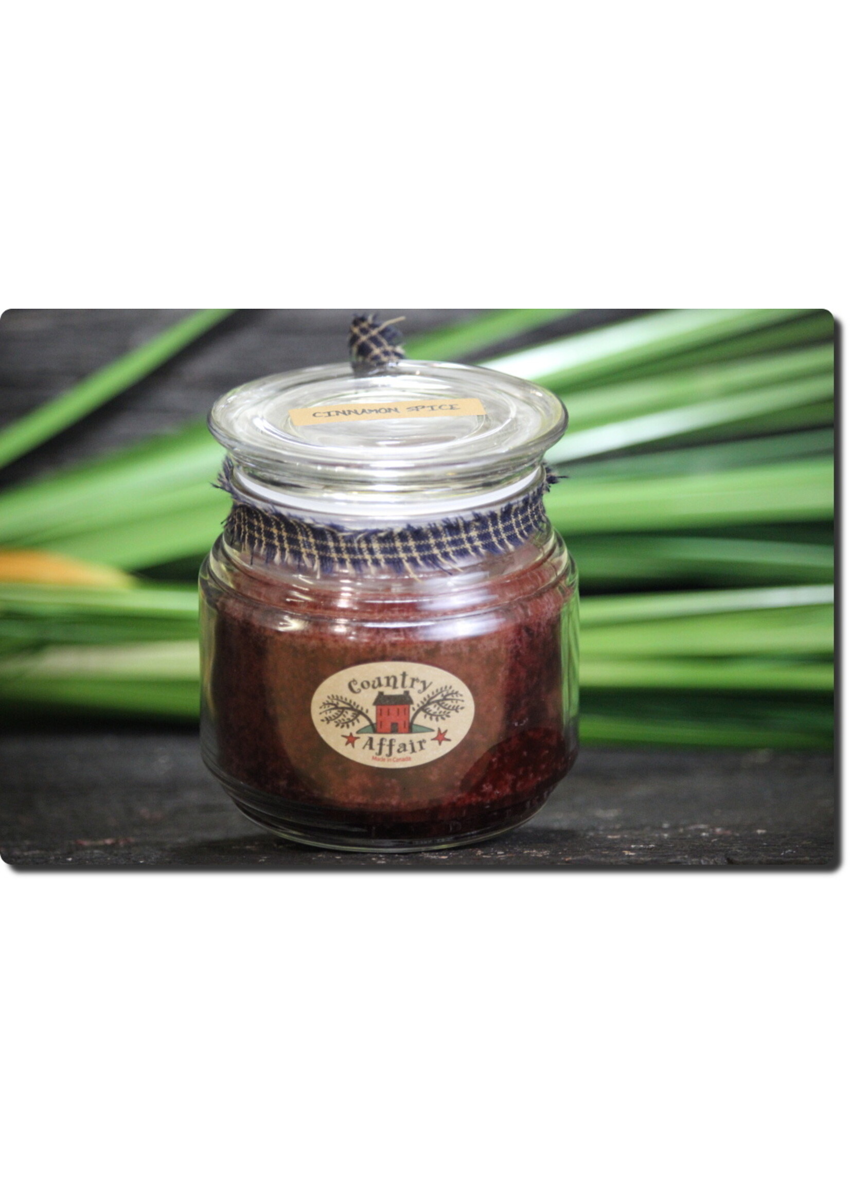 Country Affair Country Jar Candle 8oz