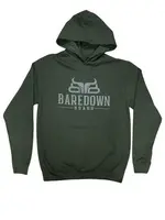 Baredown Brand Baredown - Hoodie - Forest