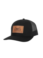 Baredown Brand Baredown - Hat - Roper Black