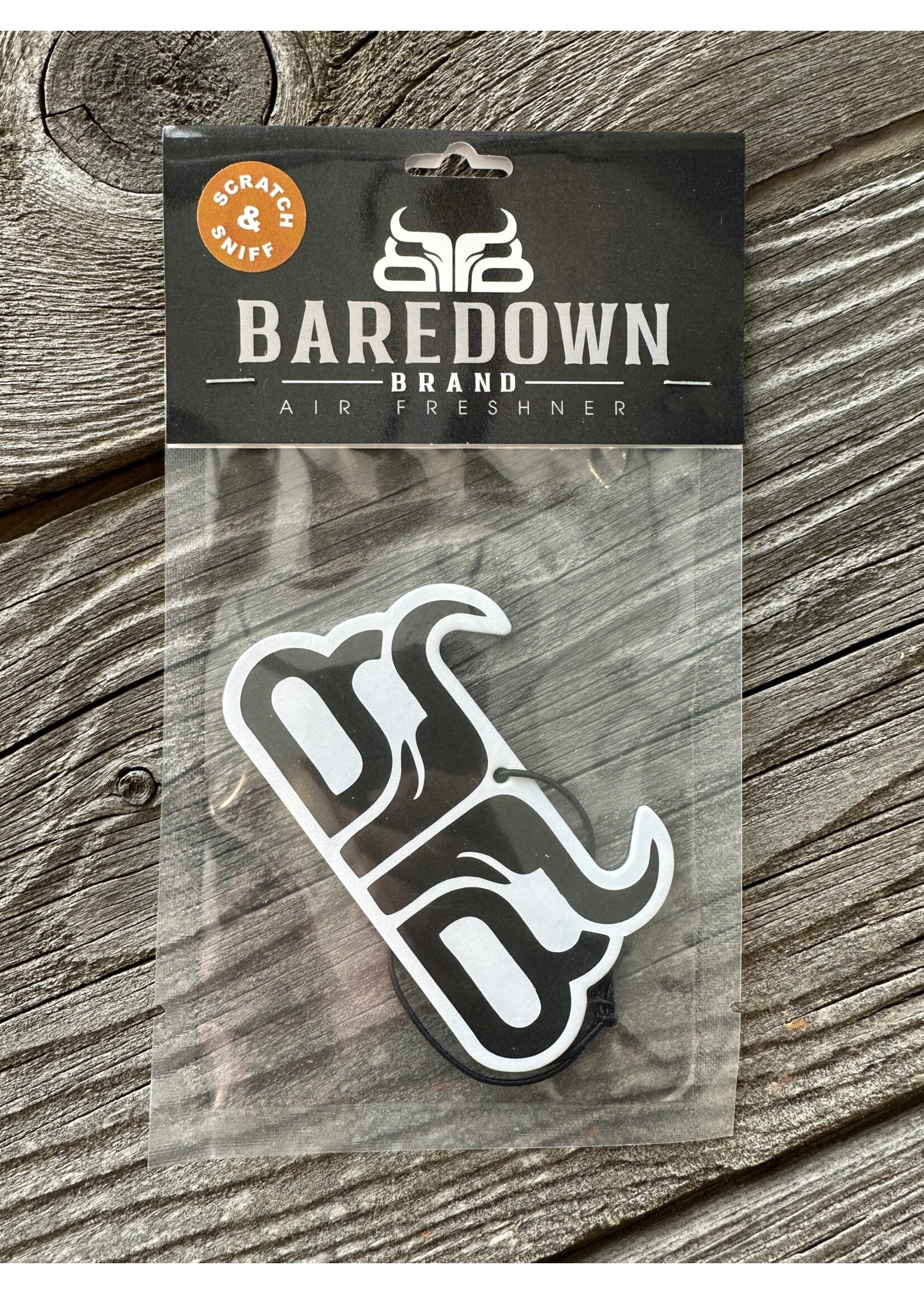 Baredown Brand Baredown - Air Fresheners