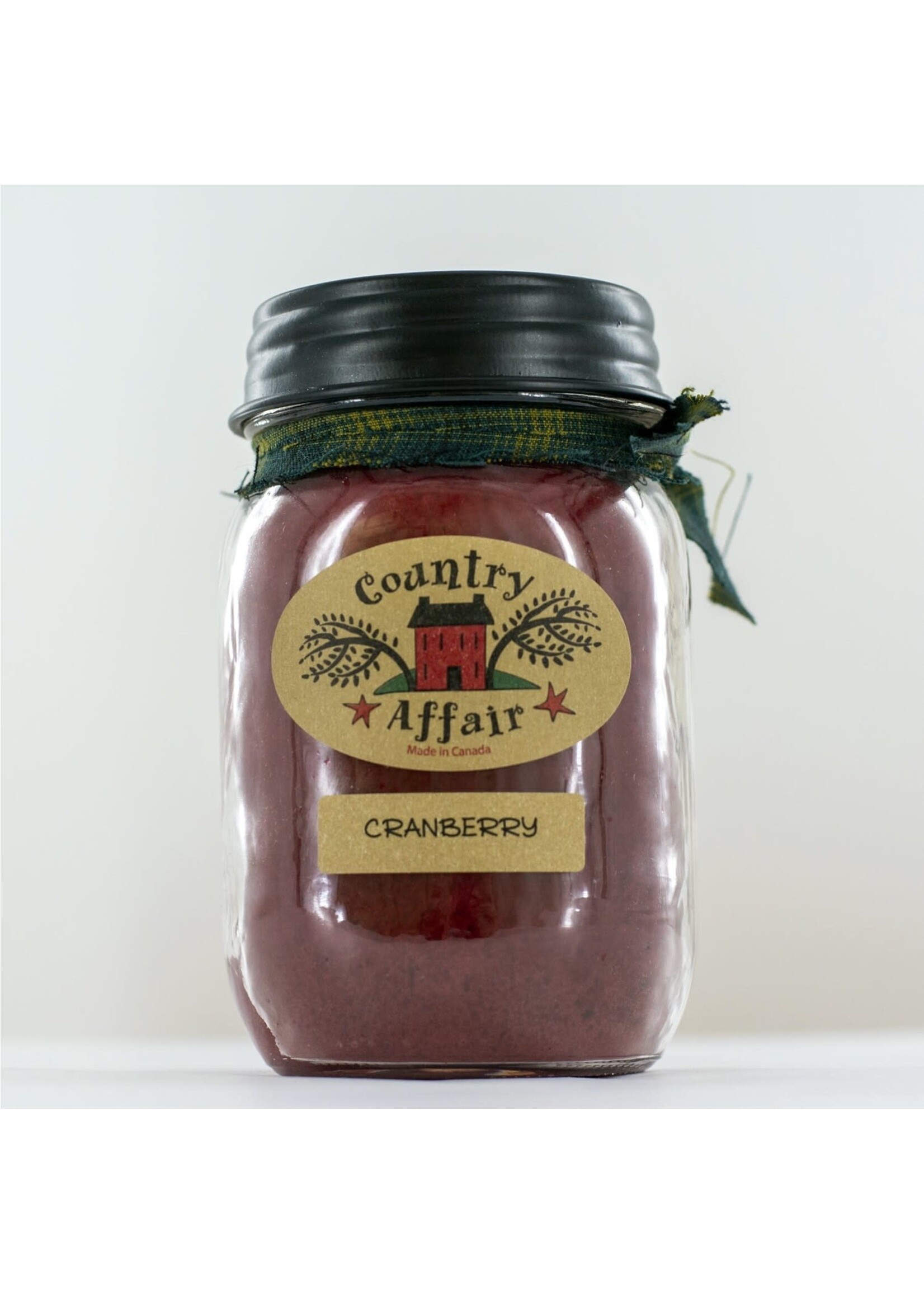Country Affair Heritage Jar - 16 oz -