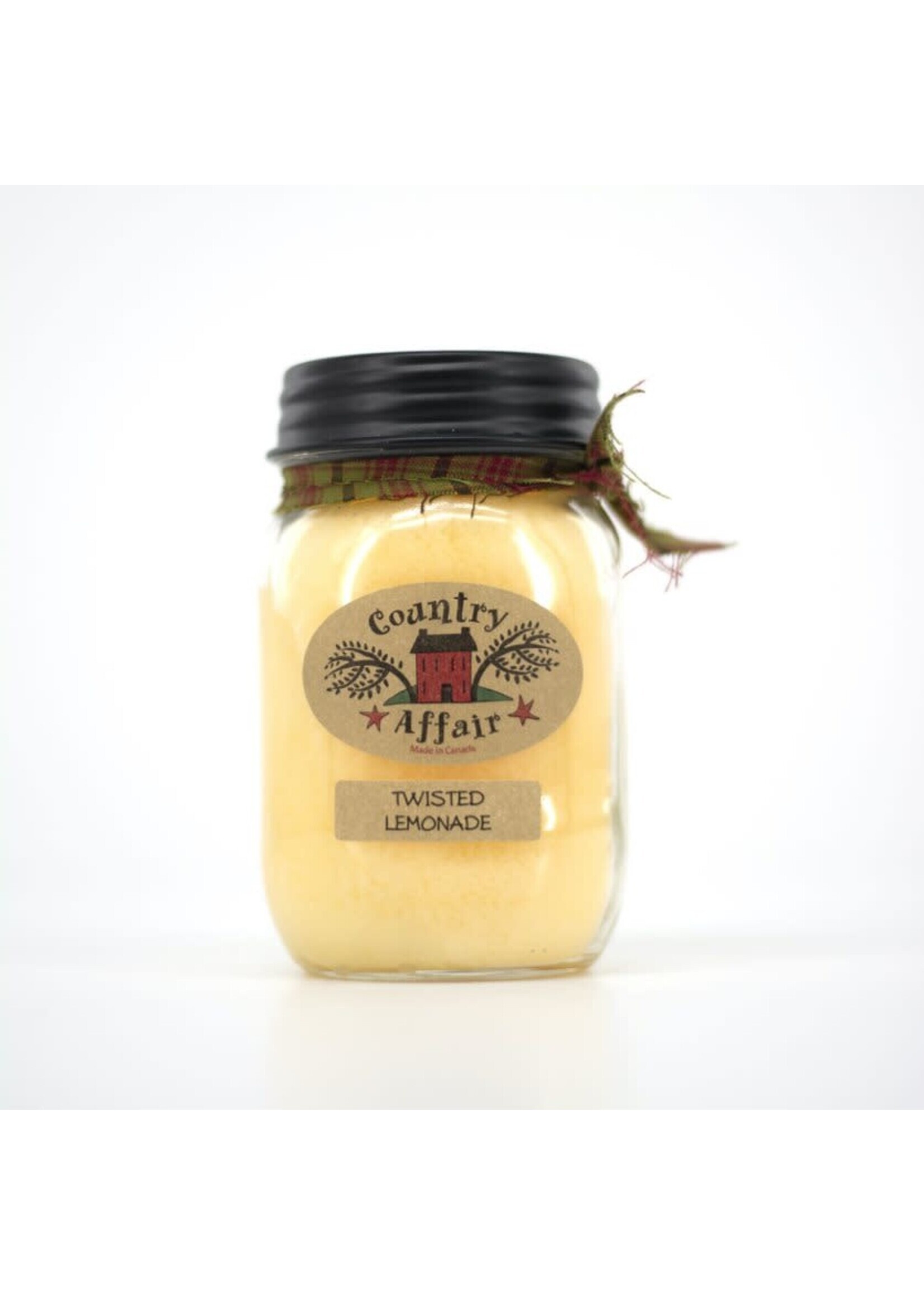 Country Affair Heritage Jar - 16 oz -
