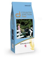 Country Junction CJ - Cattle - Textured Dairy Cow Ration 16% - Roll 20 kg