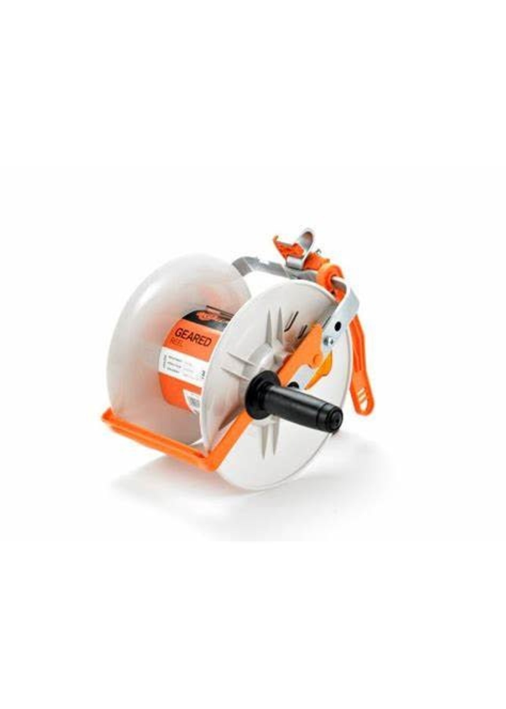 Geared Reel