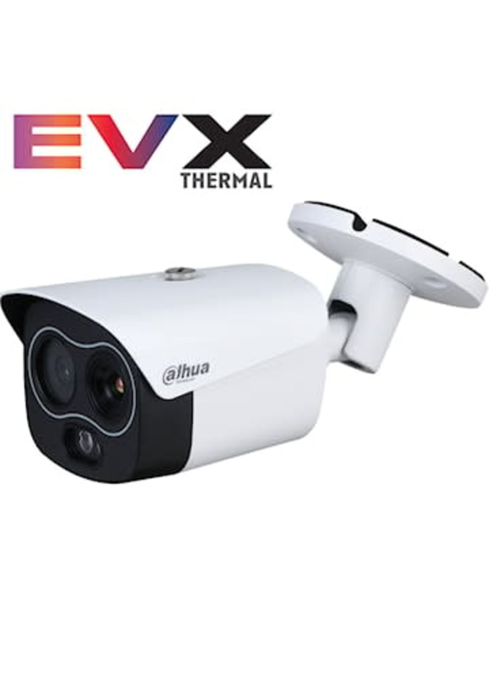 Ajhua Technology Camera -  IP Thermal Tempbullet Mini