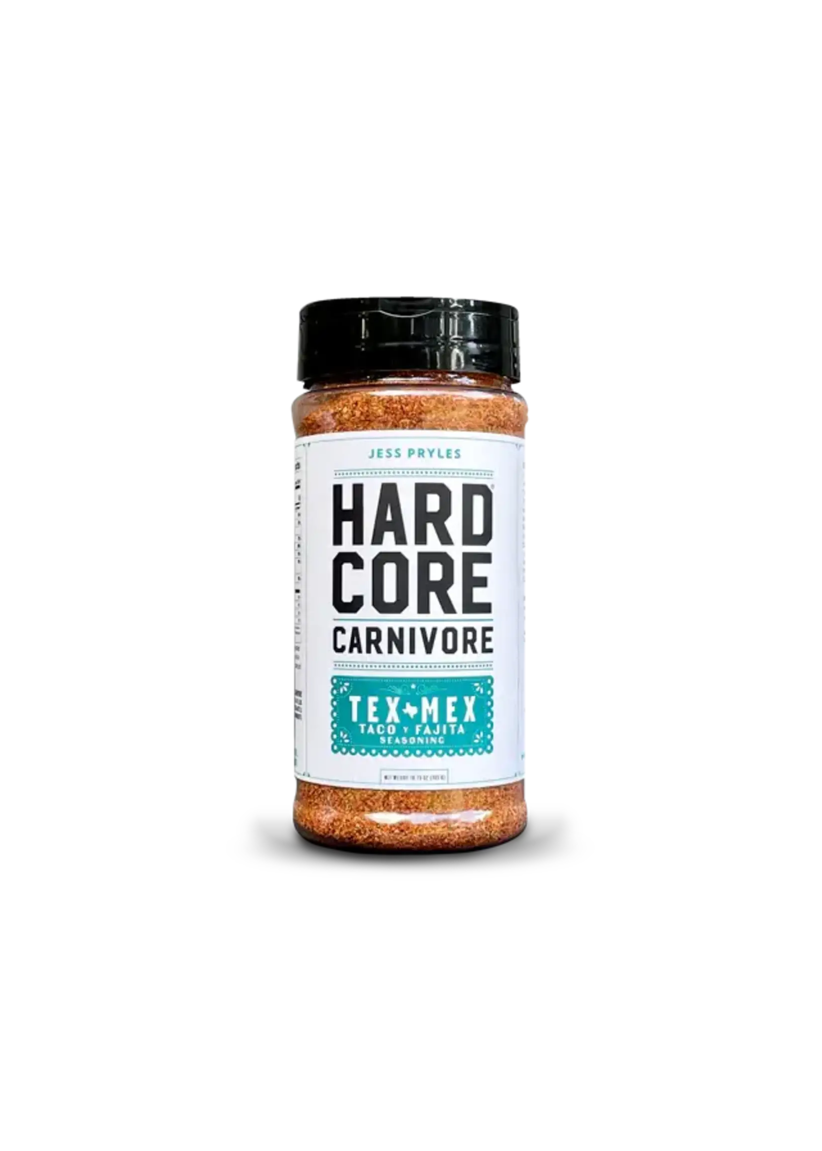 Hardcore Carnivore Hardcore Carnivore - Tex Mex - 16oz