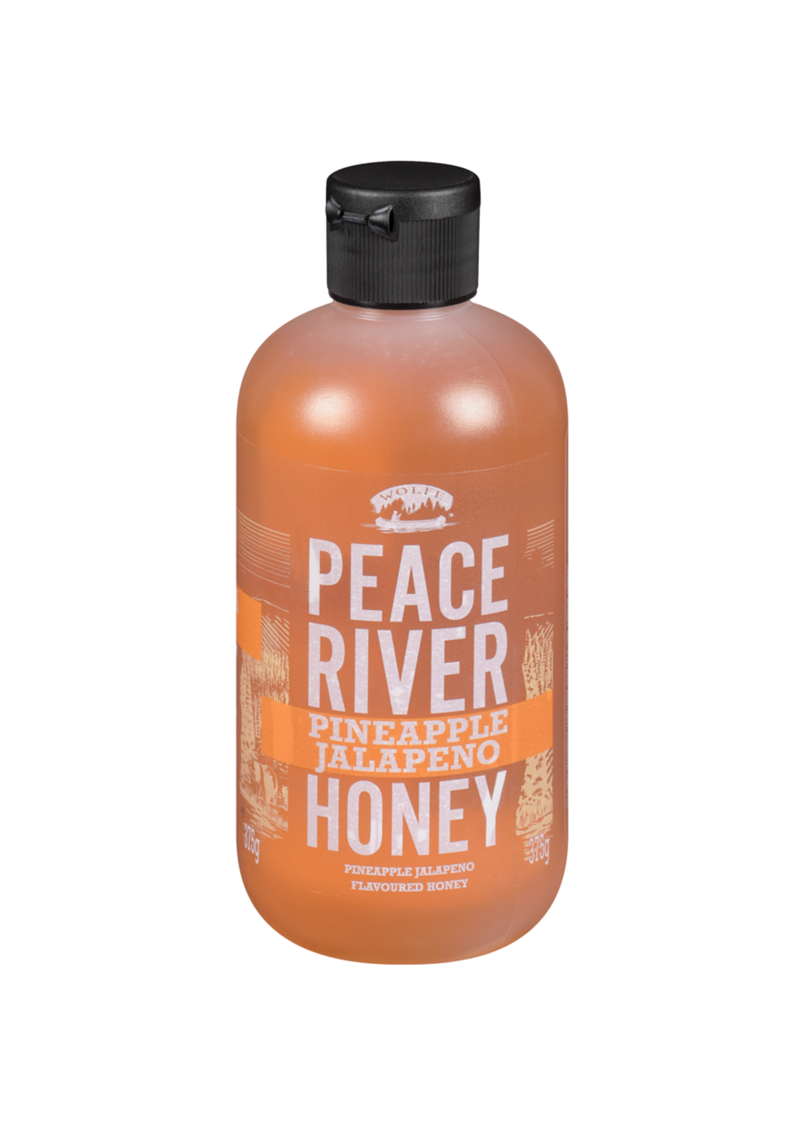 Peace River Honey Peace River Honey - Pineapple Jalapeno Honey