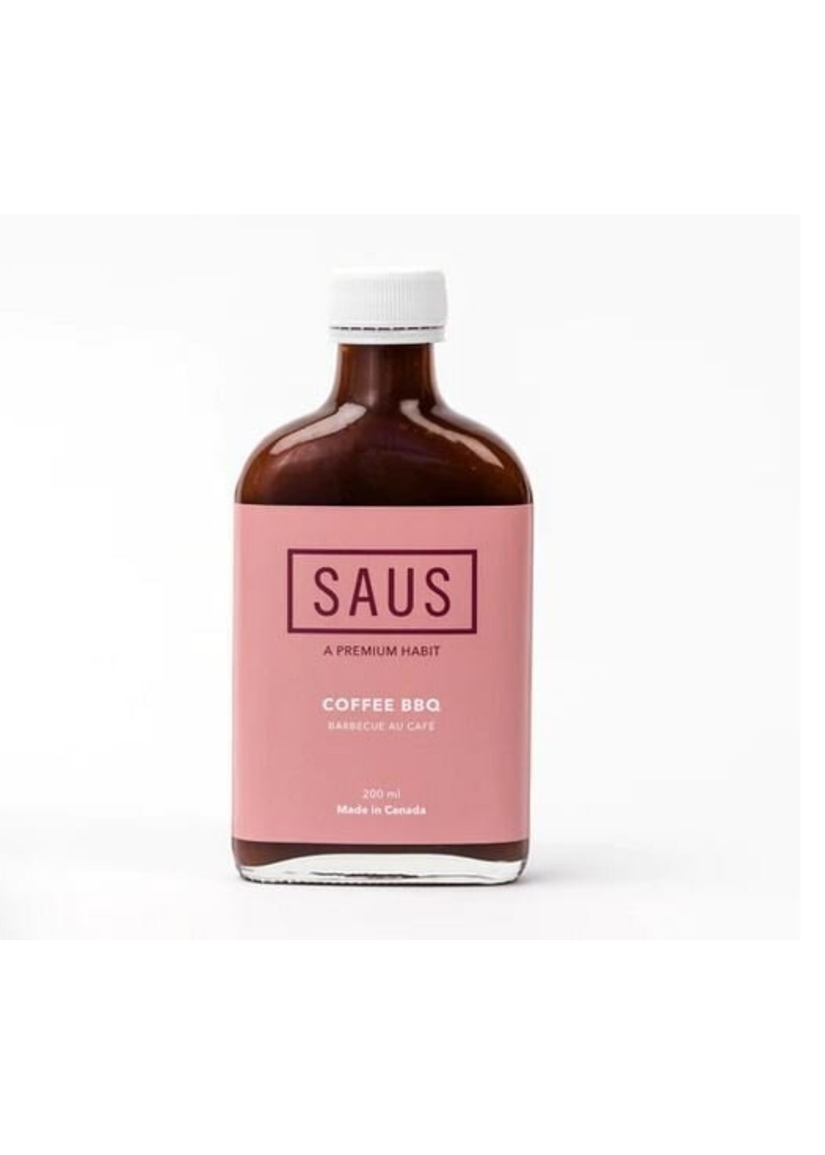 Saus - Coffee BBQ Sauce