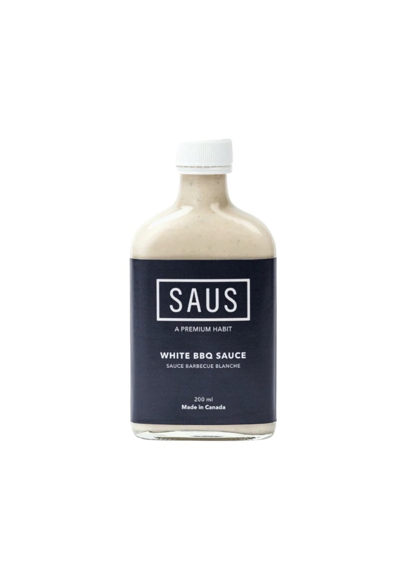 Saus - White BBQ Sauce