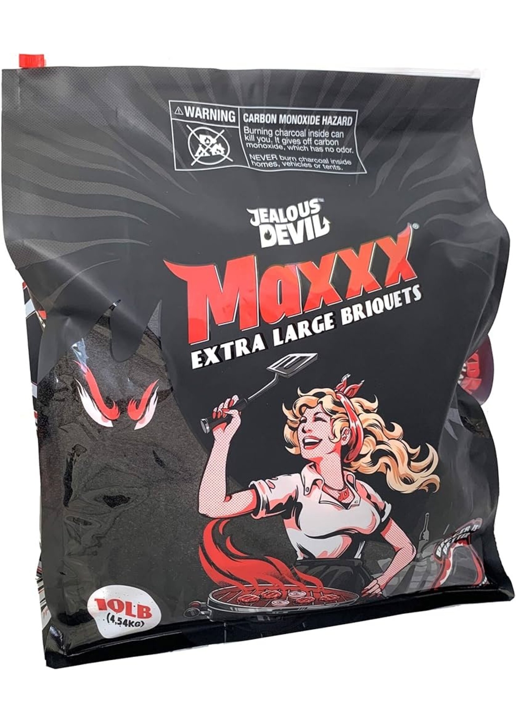 Jealous Devil Jealous Devil - Maxx Briquets