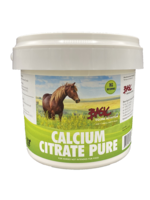 Basic Equine Nutrition Basic Equine - Calcium Citrate Pure - 1Kg