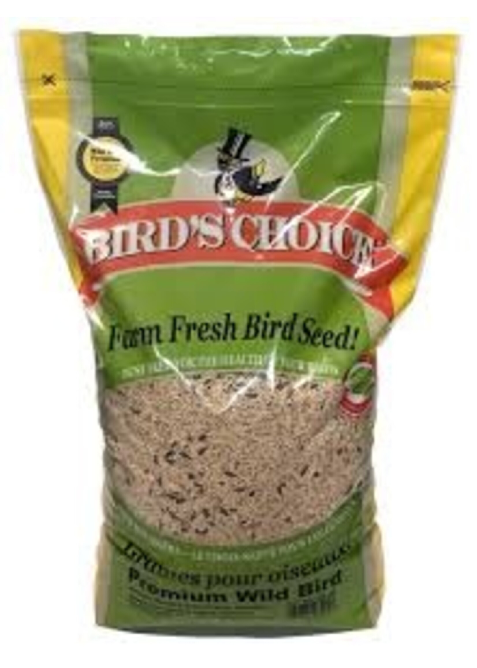 Bird Seed - Premium Wildbird - 8 kg