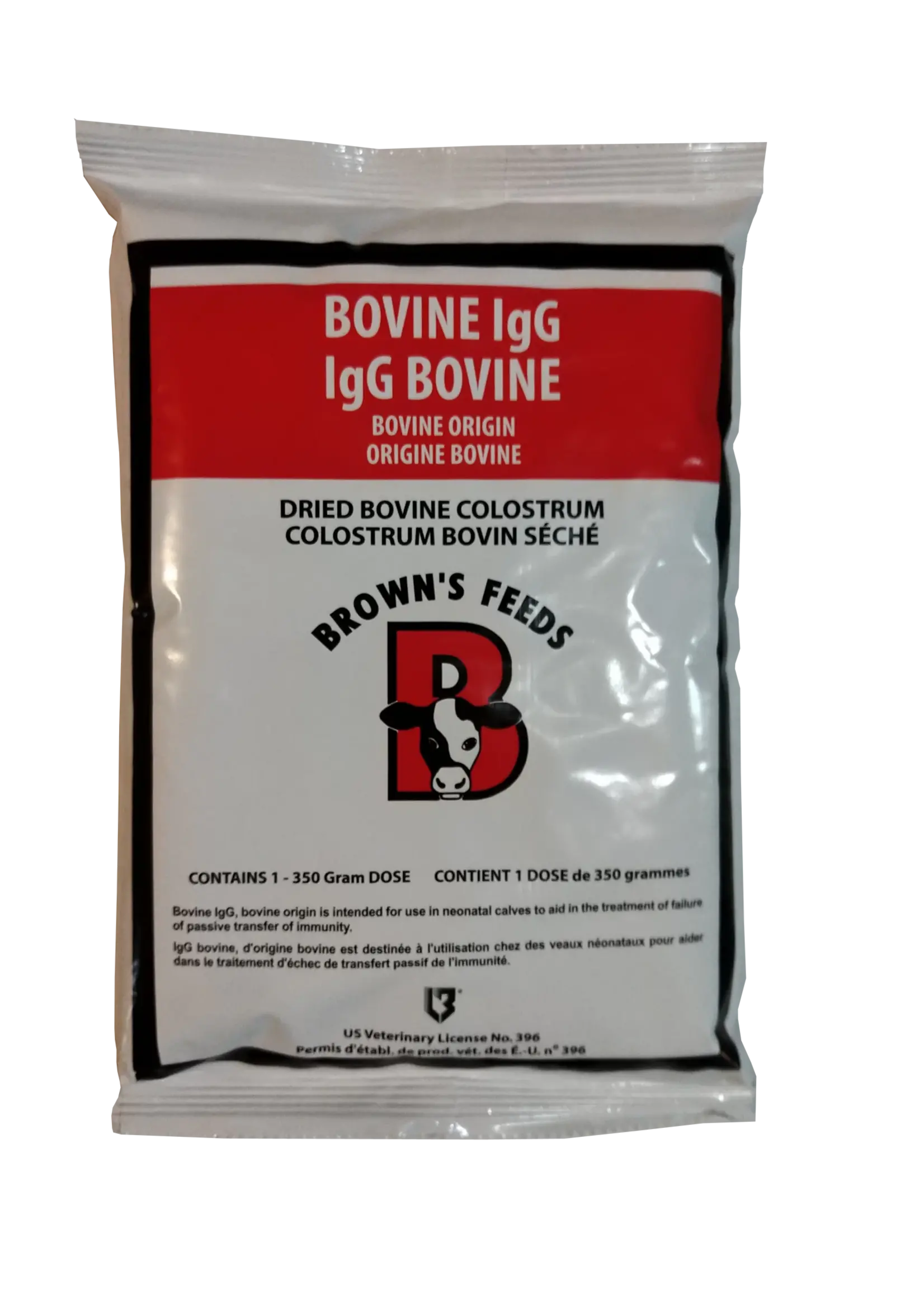 Browns Colostrum - Browns Bovine 50IgG
