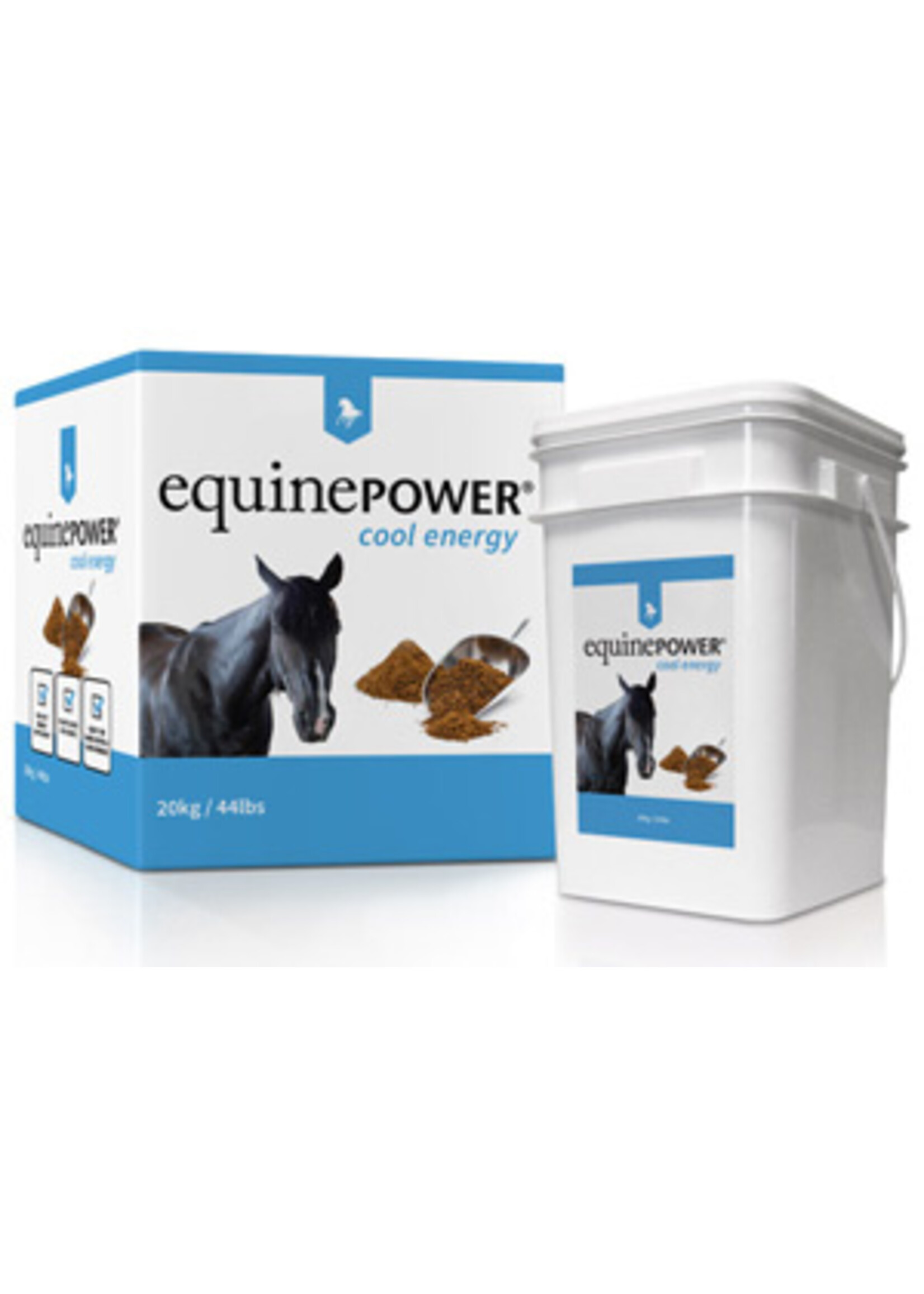 Equine Power Cool Energy - Equine Power - 10 kg Pail