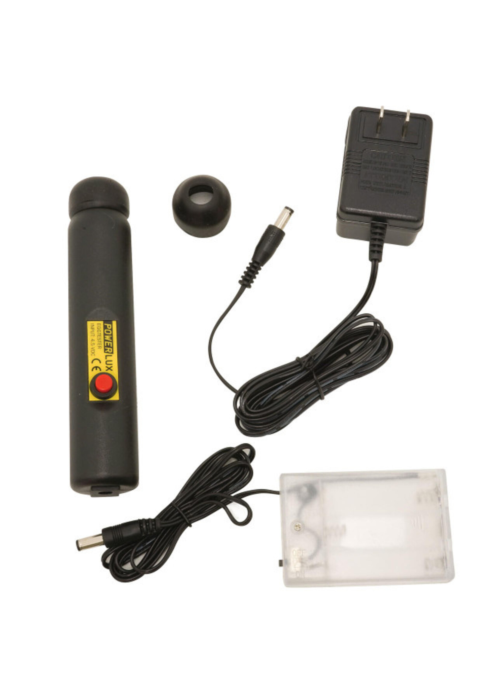 PowerLux Egg Candler - PowerLux