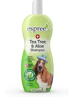 Espree Espree DOG Shampoo - Tea Tree & Aloe