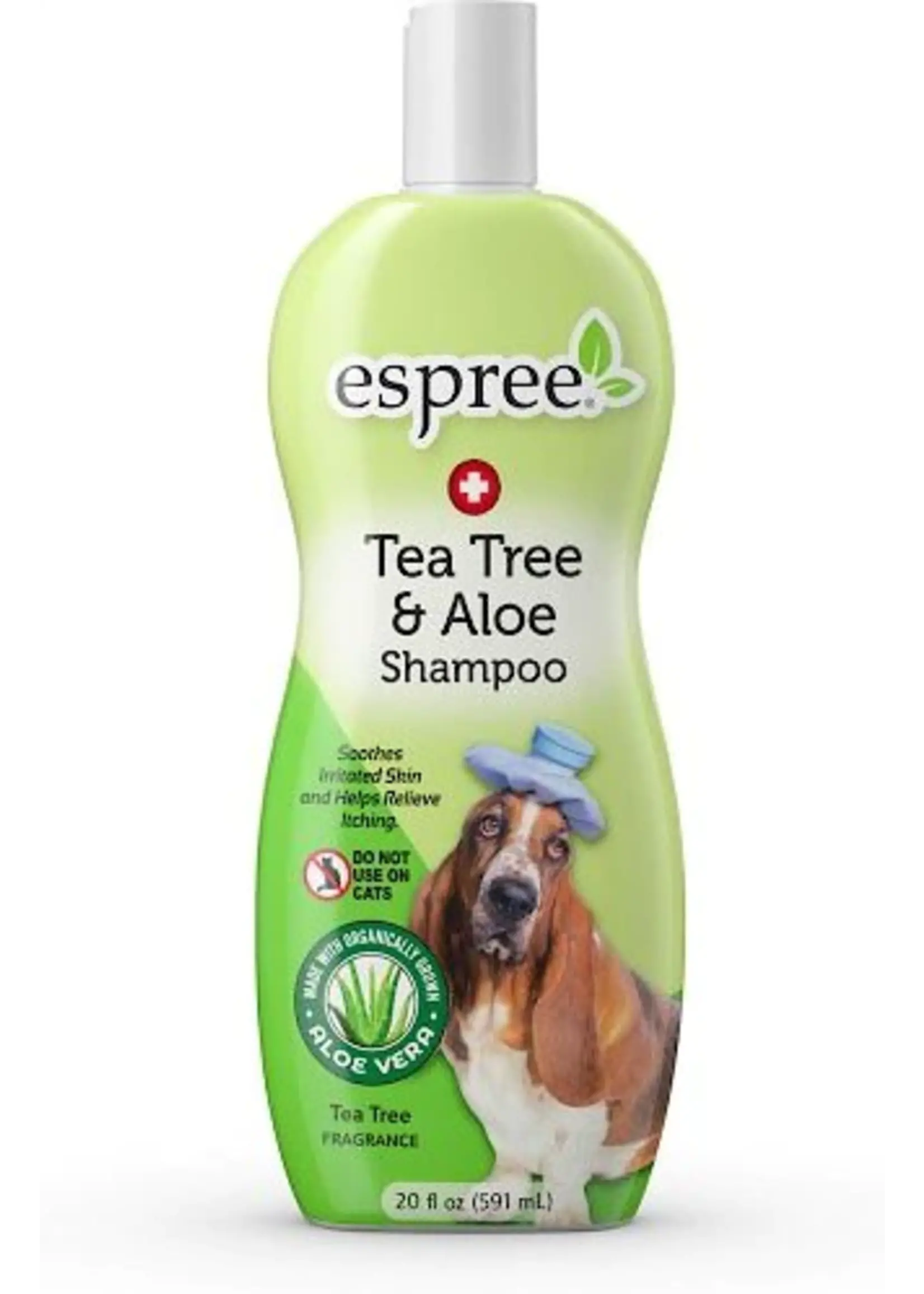 Espree Espree DOG Shampoo - Tea Tree & Aloe
