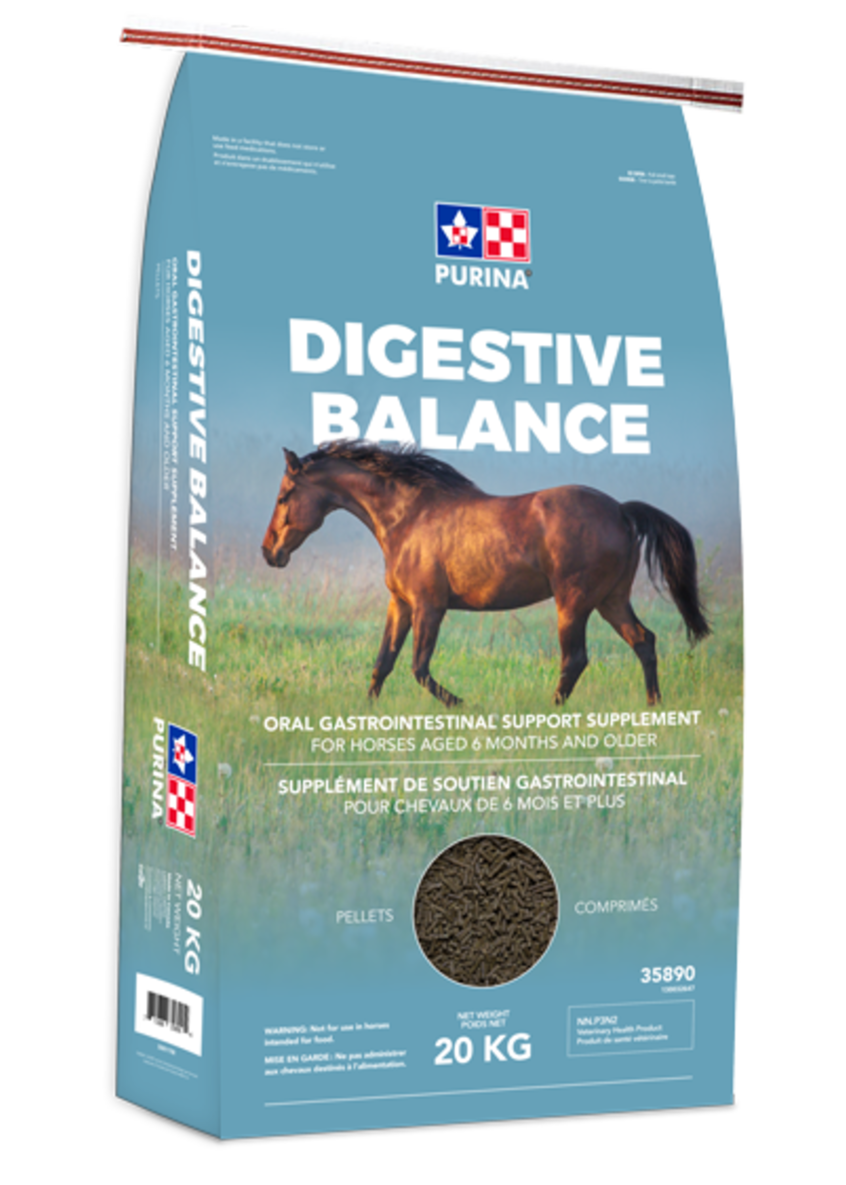Purina - Digestive Balance - 20 kg