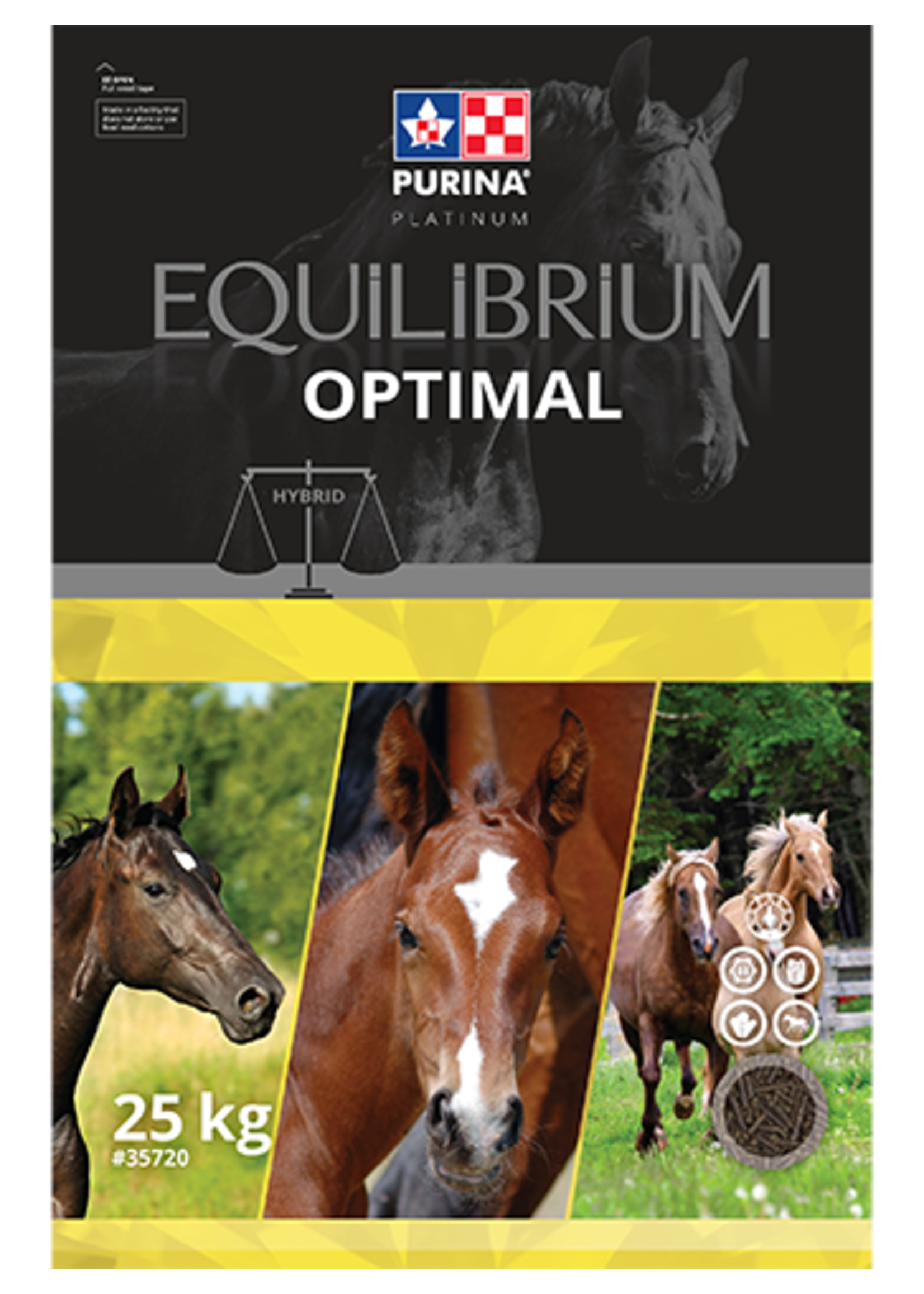 Purina Purina - Equilibrium - Optimal - 25 kg