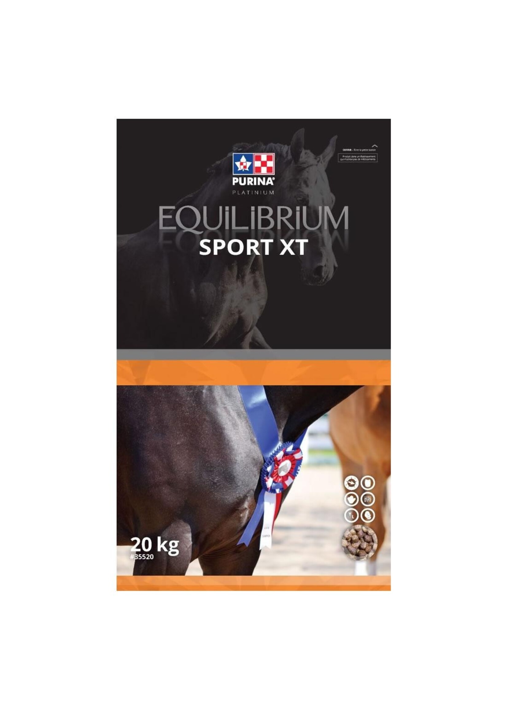 Purina Purina - Equilibrium - Sport XT - 20 kg