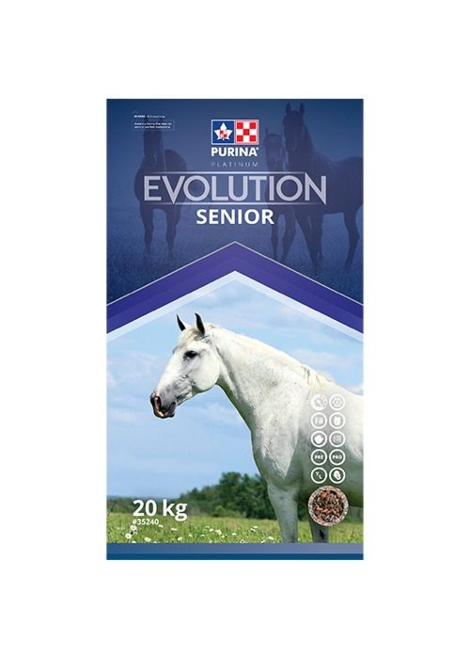 Purina Purina - Evolution - Senior - 20 kg