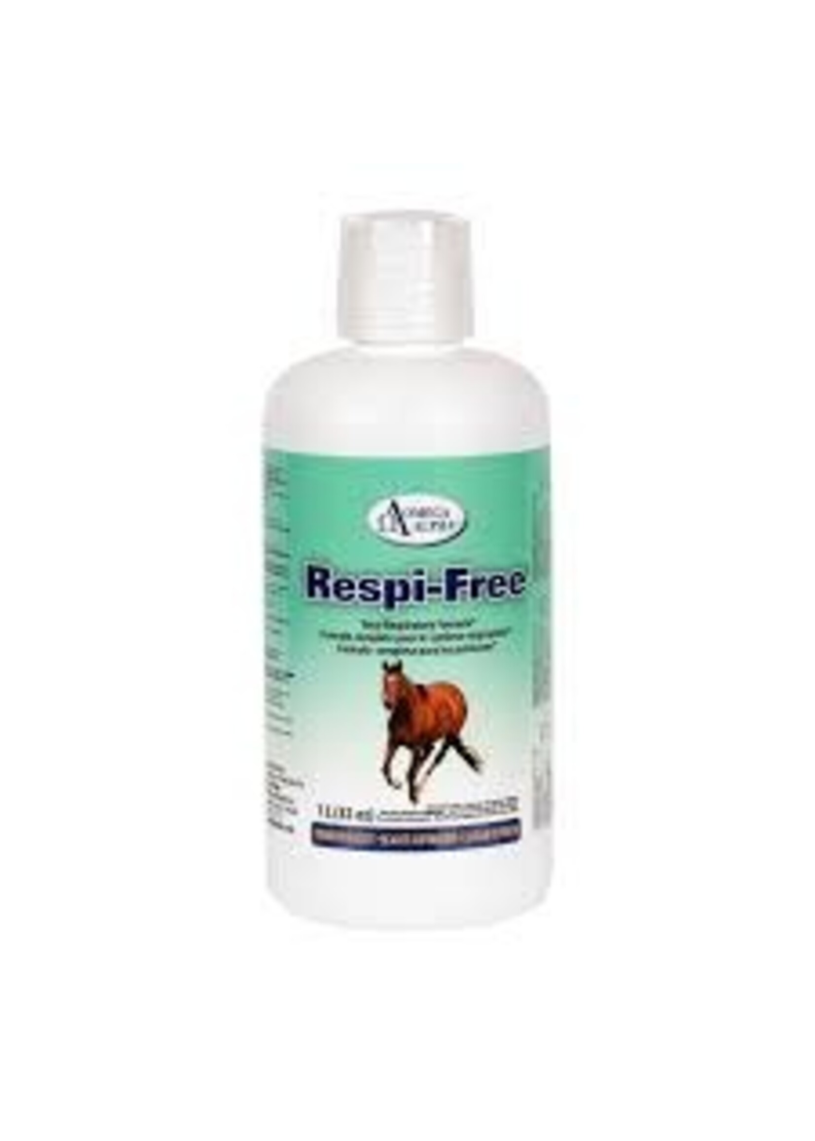 OmegaAlpha Respi-Free -