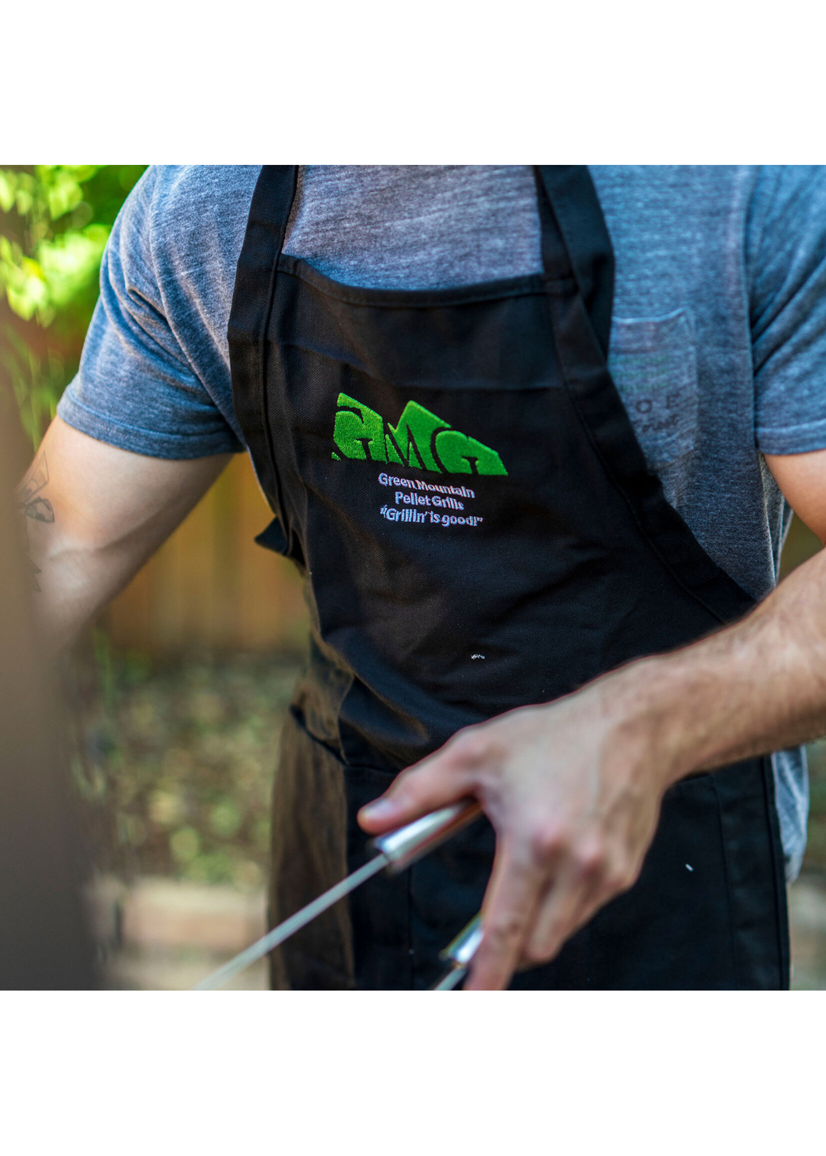 Green Mountain Grills GMG Apron