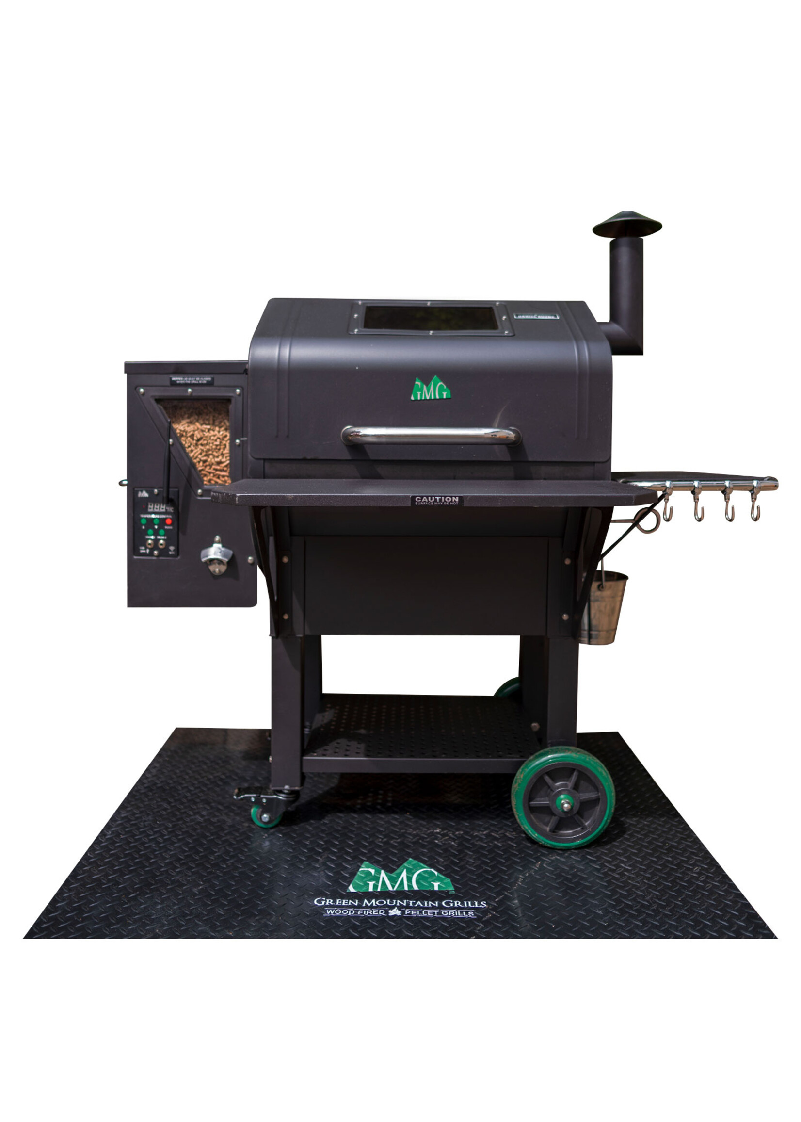 Green Mountain Grills GMG Floor Mat