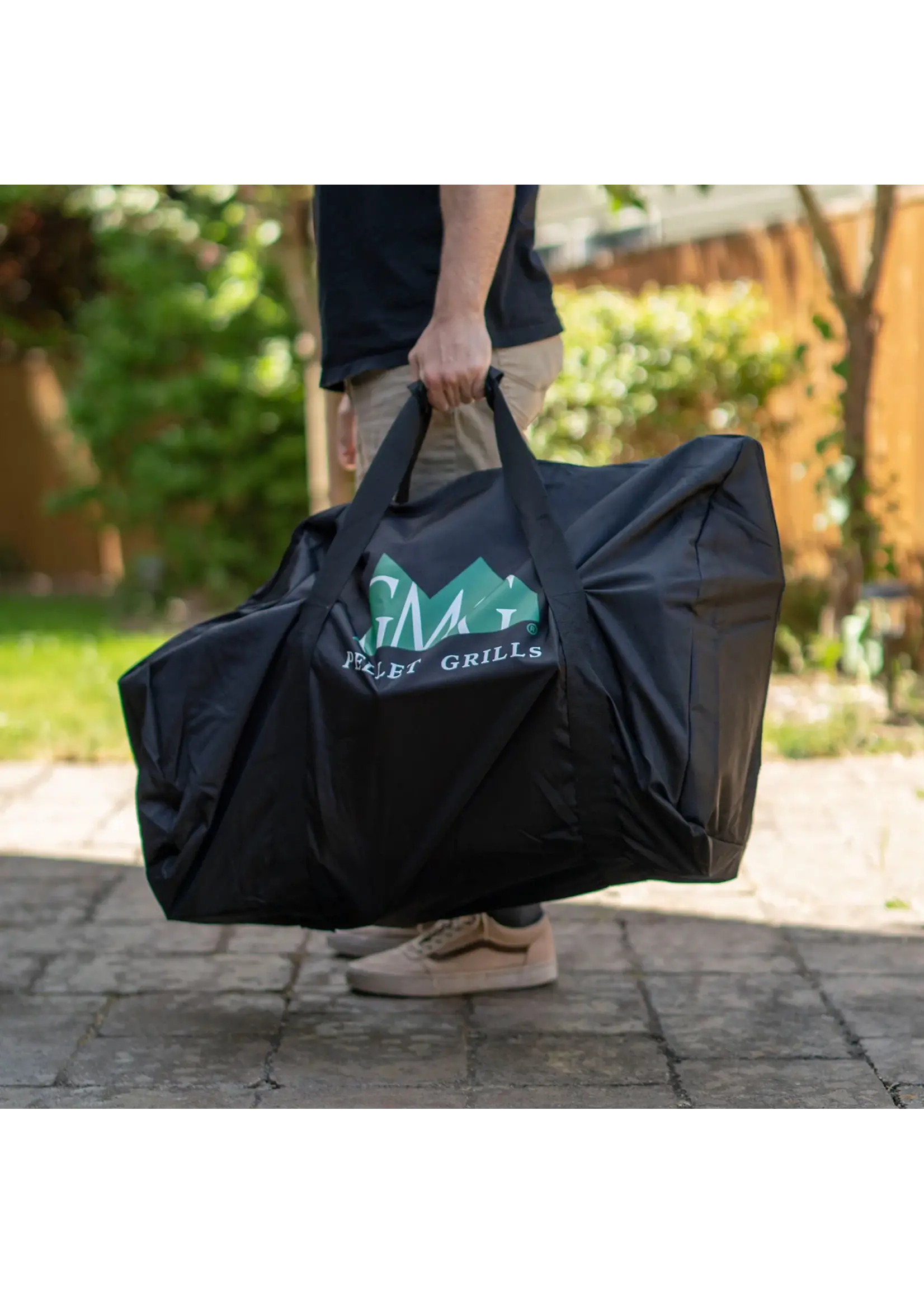 Green Mountain Grills Trek Tote Bag -