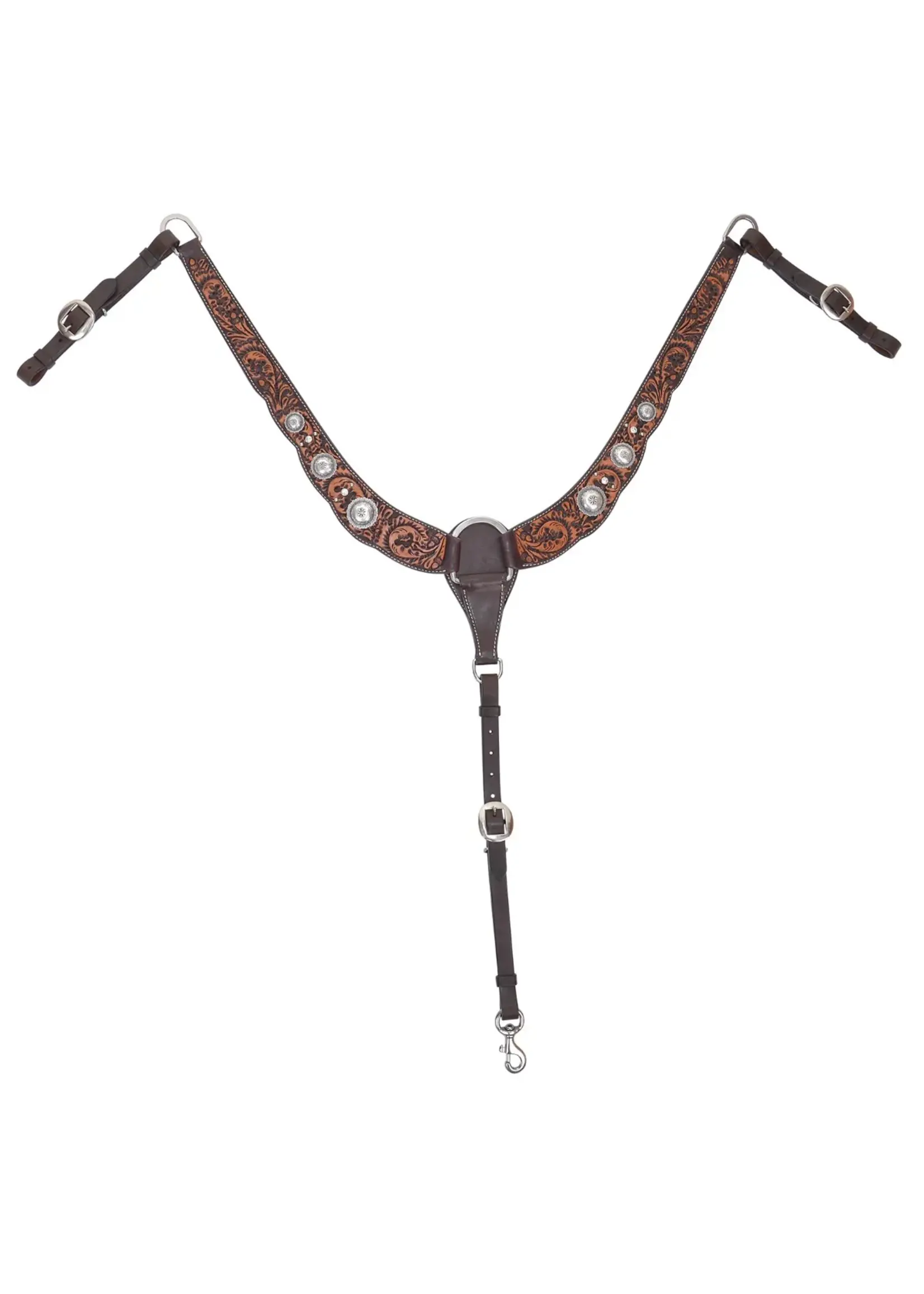 Sharon Camarillo Breast Collar - Sharon Camarillo