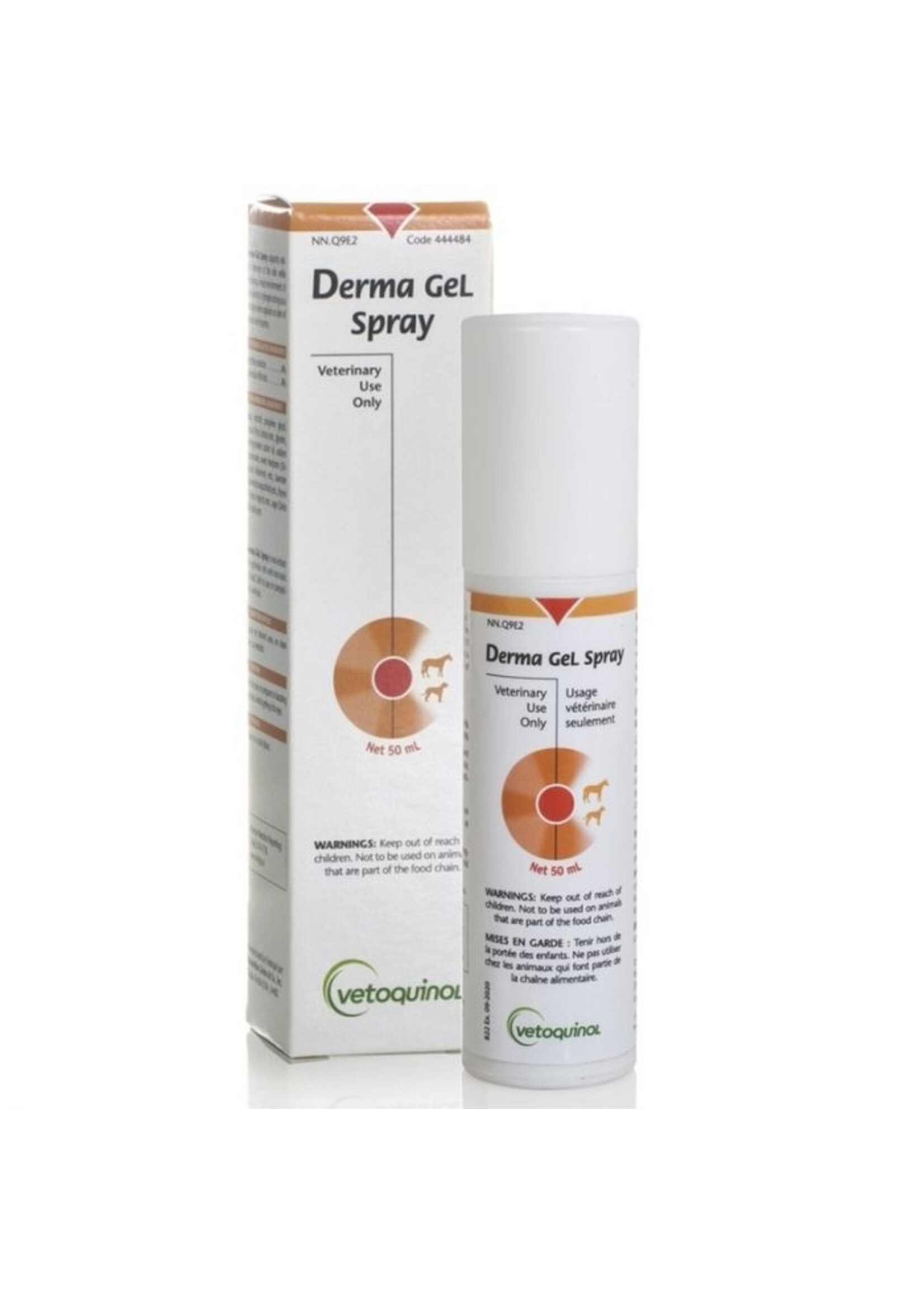 Vetoquinol Derma Gel -