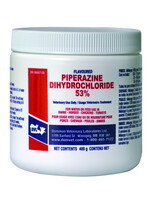 DVL DVL Piperazine Powder 53% (Dewormer) - 400mg