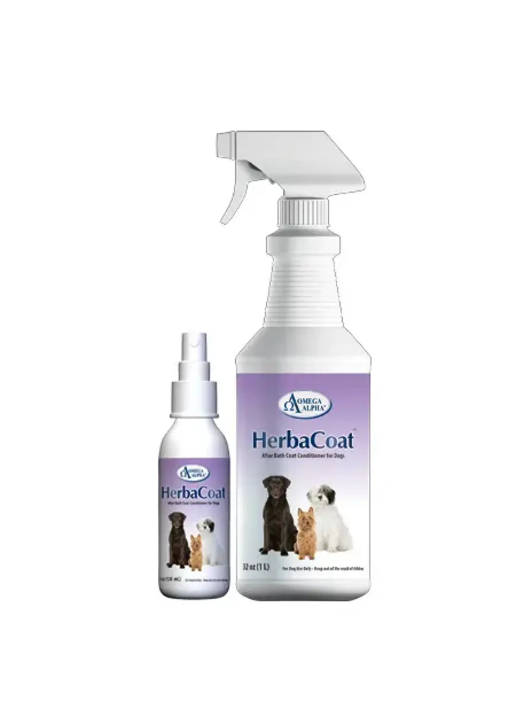 OmegaAlpha HerbaCoat - 1L