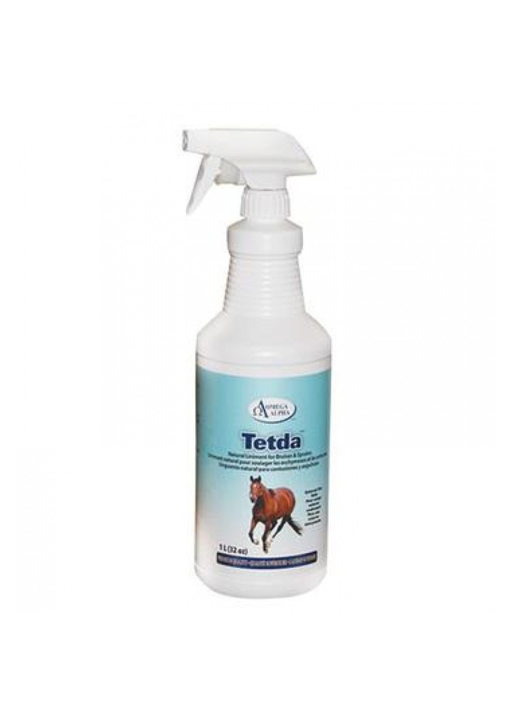 OmegaAlpha Equine Tetda - 1L