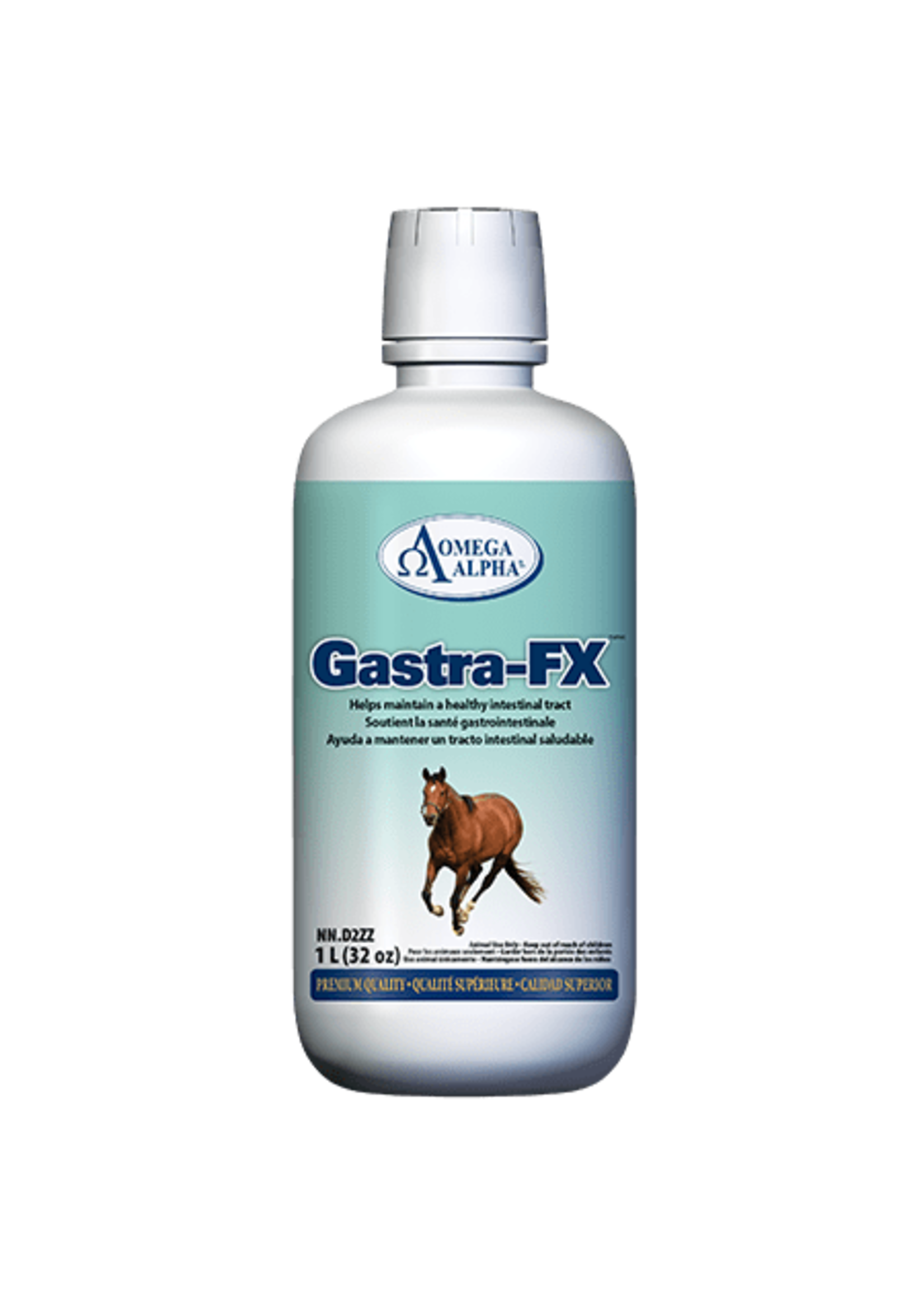 OmegaAlpha Gastra-FX - 1L