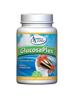 OmegaAlpha GlucosaPlex - 90 Caps