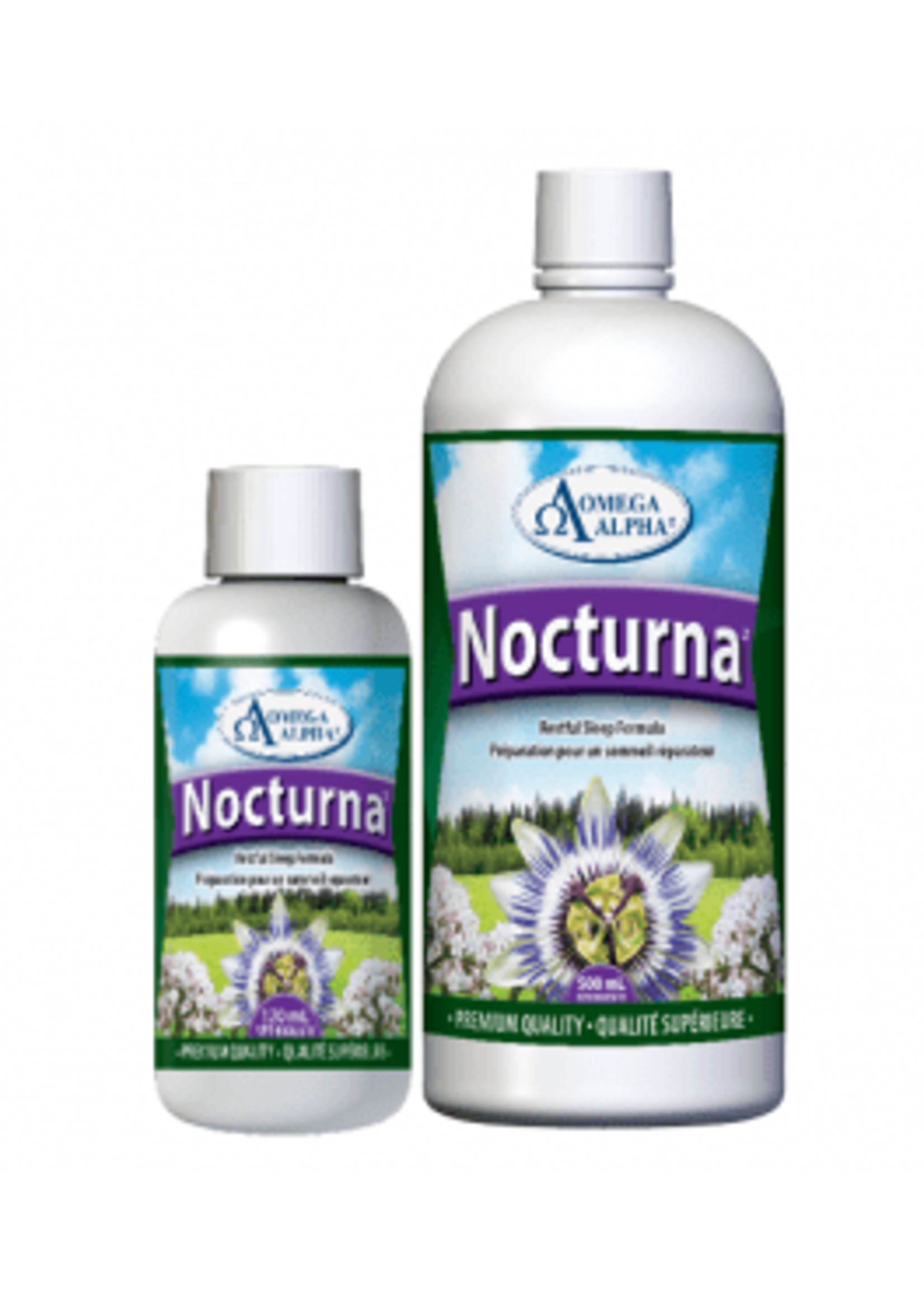 OmegaAlpha Nocturna -
