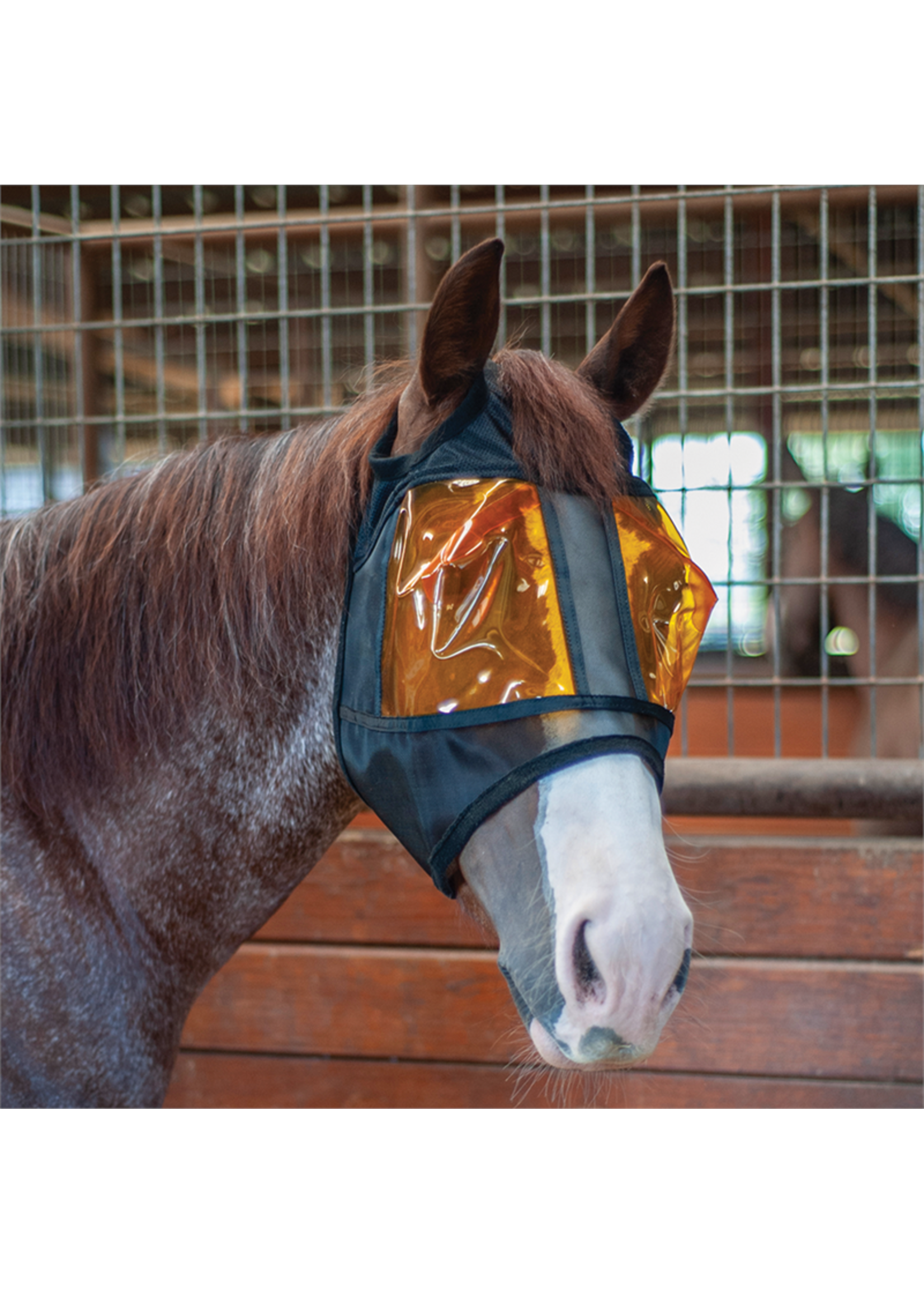 REM REM- Restoration Equine Mask -