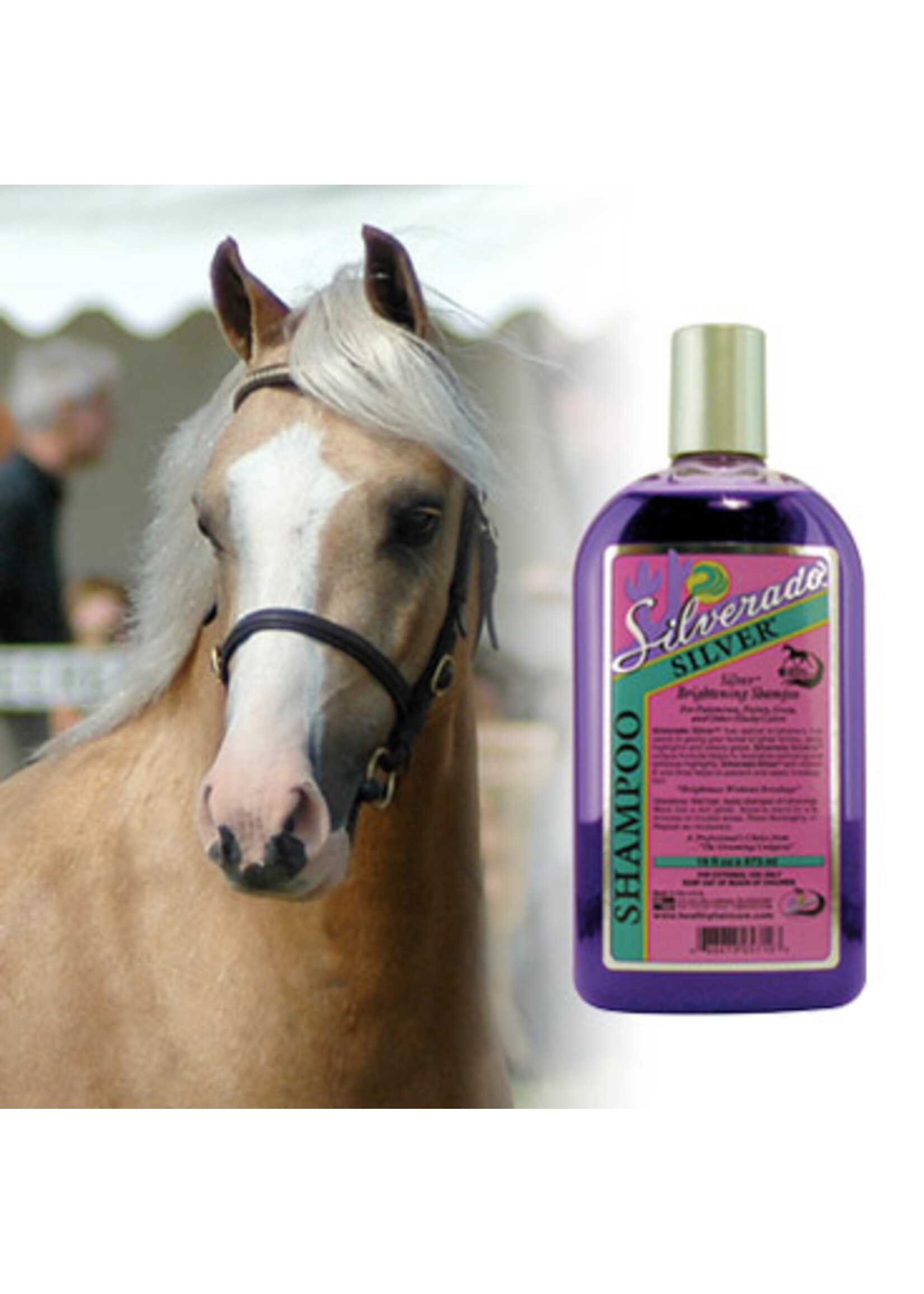Silverado Silver Shampoo