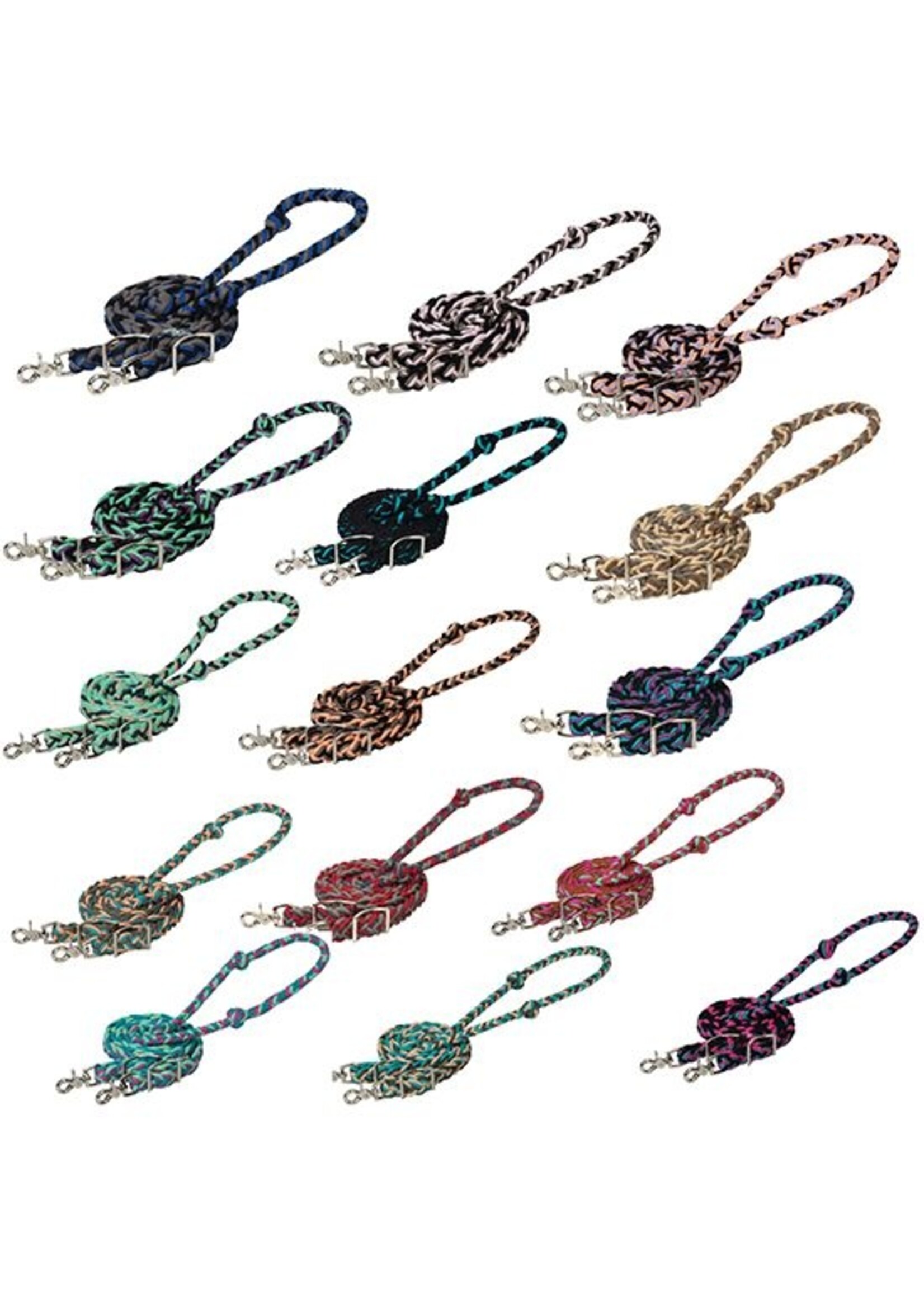 ecoluxe Bamboo Braided Reins -